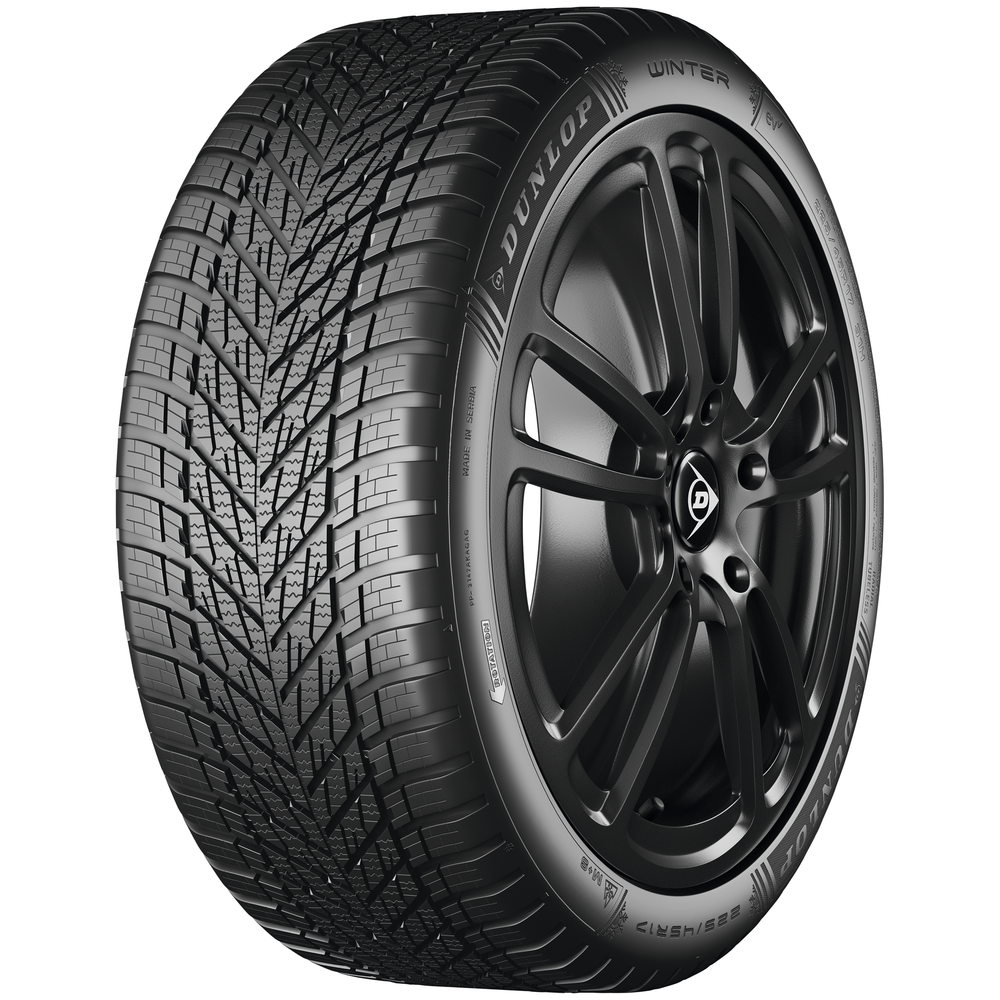 DUNLOP WINTER 215/55 R17 98 V