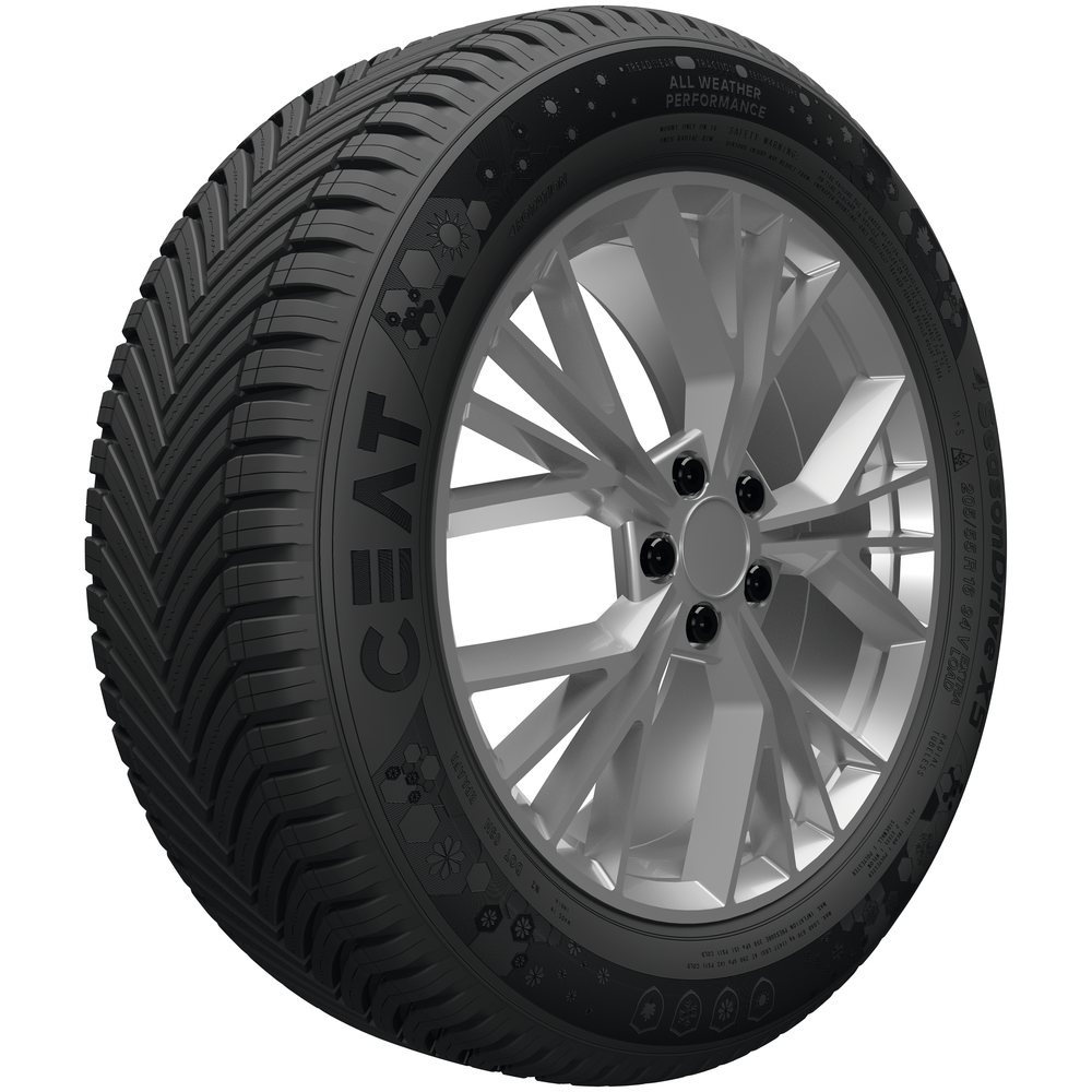 CEAT 4SEASON DRIVE X5 215/55 R17 98 V