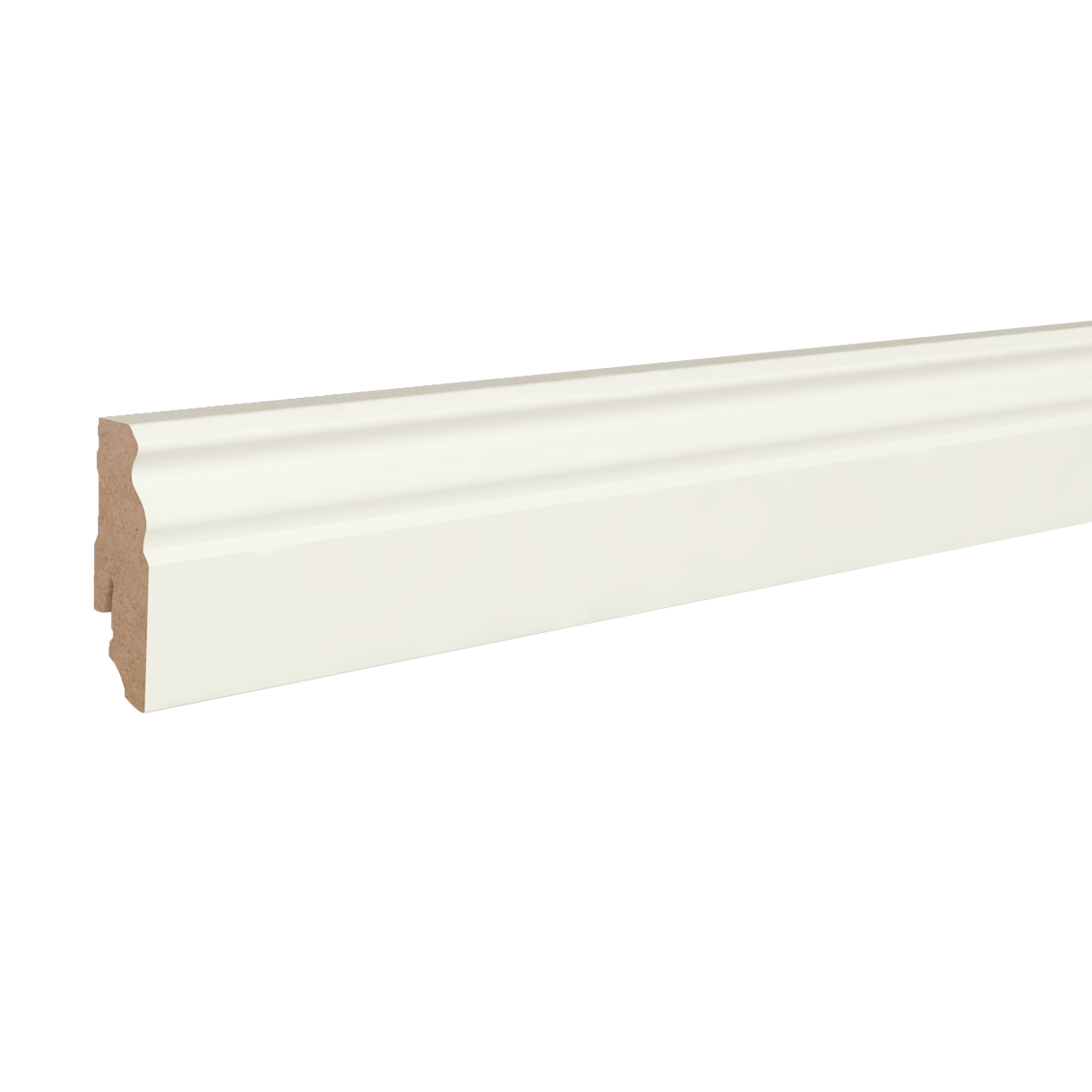 Hamburger 60/18,5 | Weiß 9010