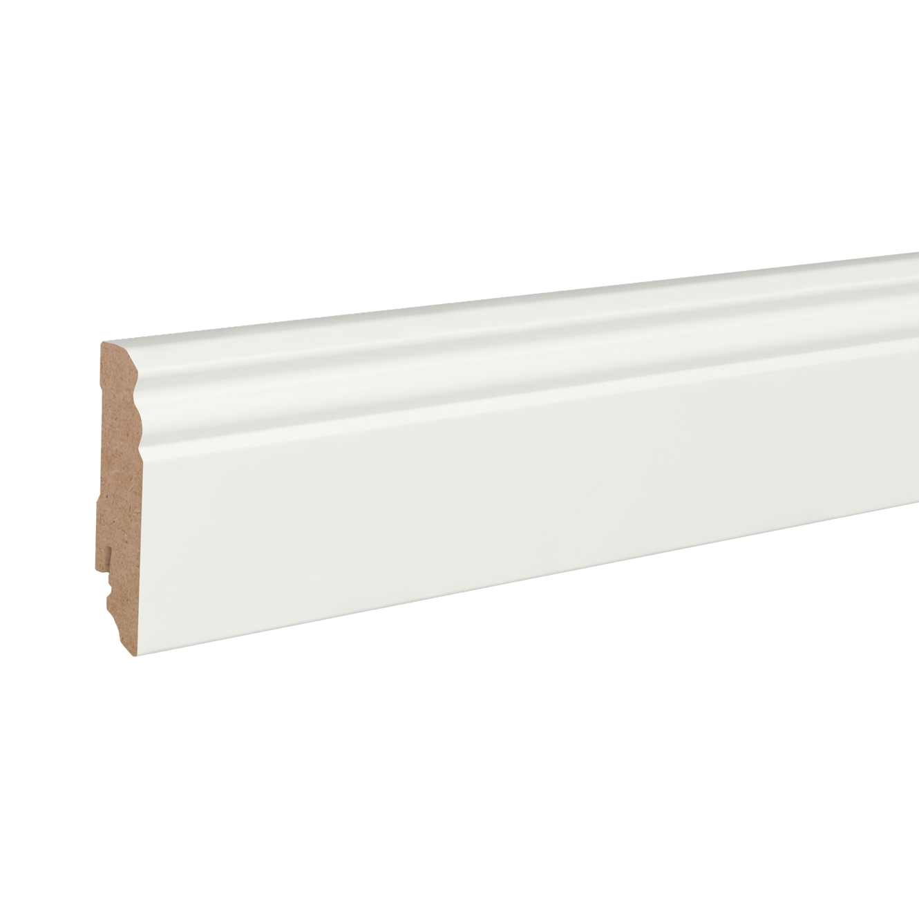 Hamburger 80/19 | Weiß 9003