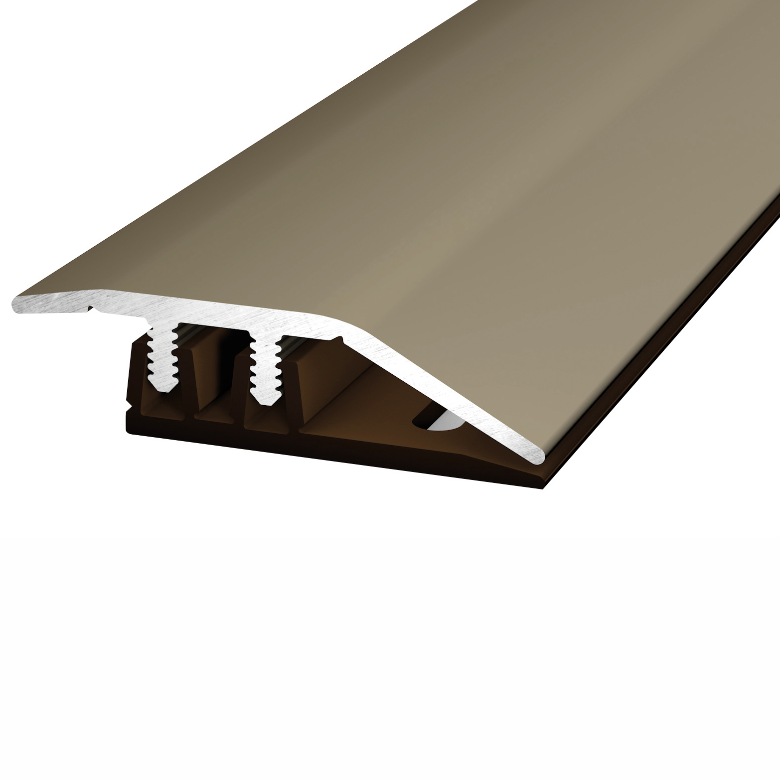 Anpassungsprofil Edelstahl