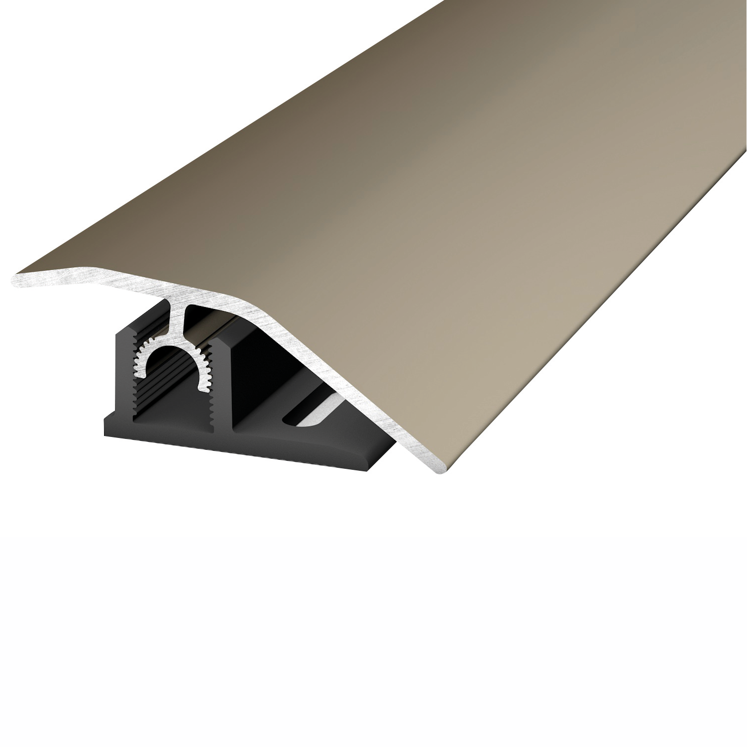 Anpassungsprofil Edelstahl