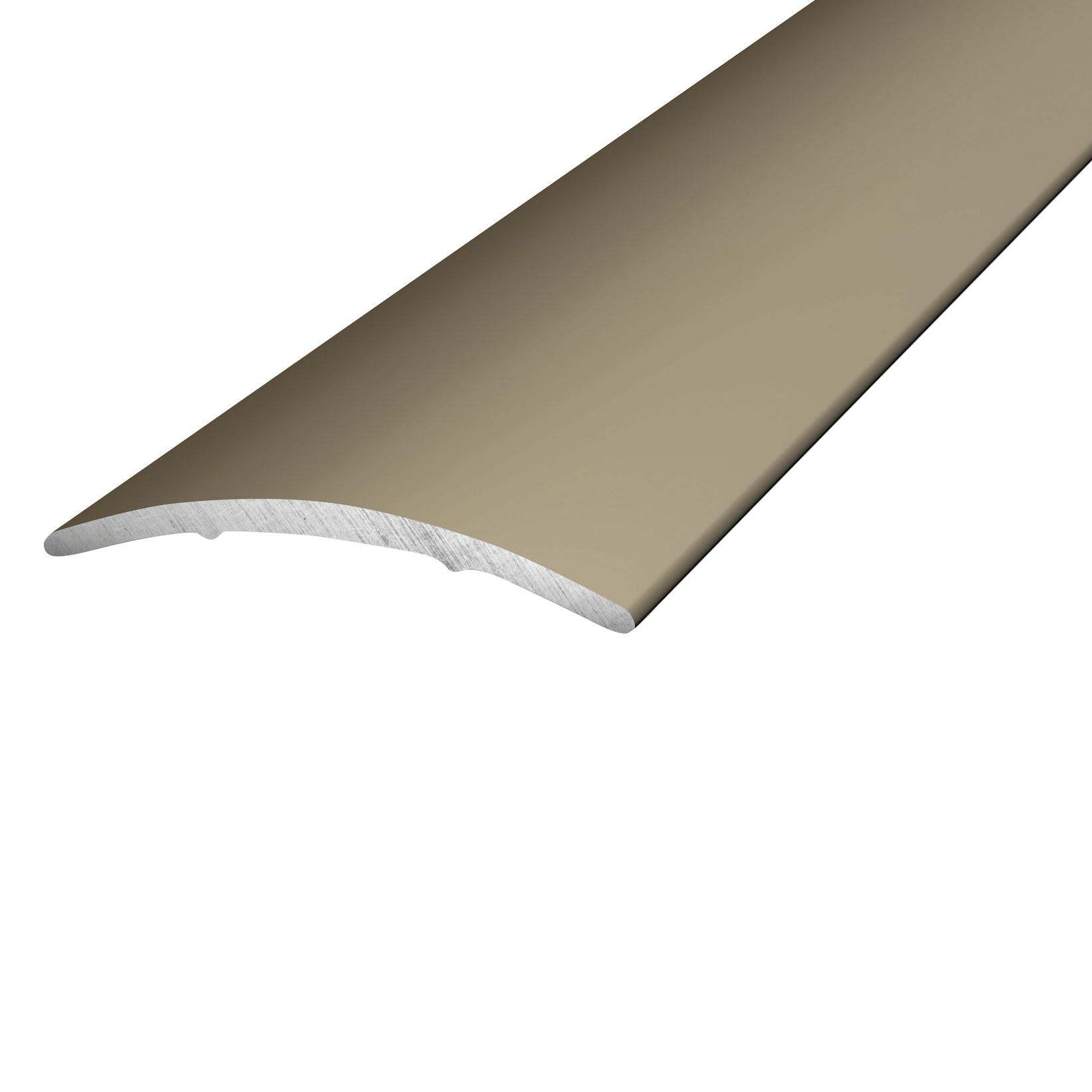 Übergangsprofil Edelstahl