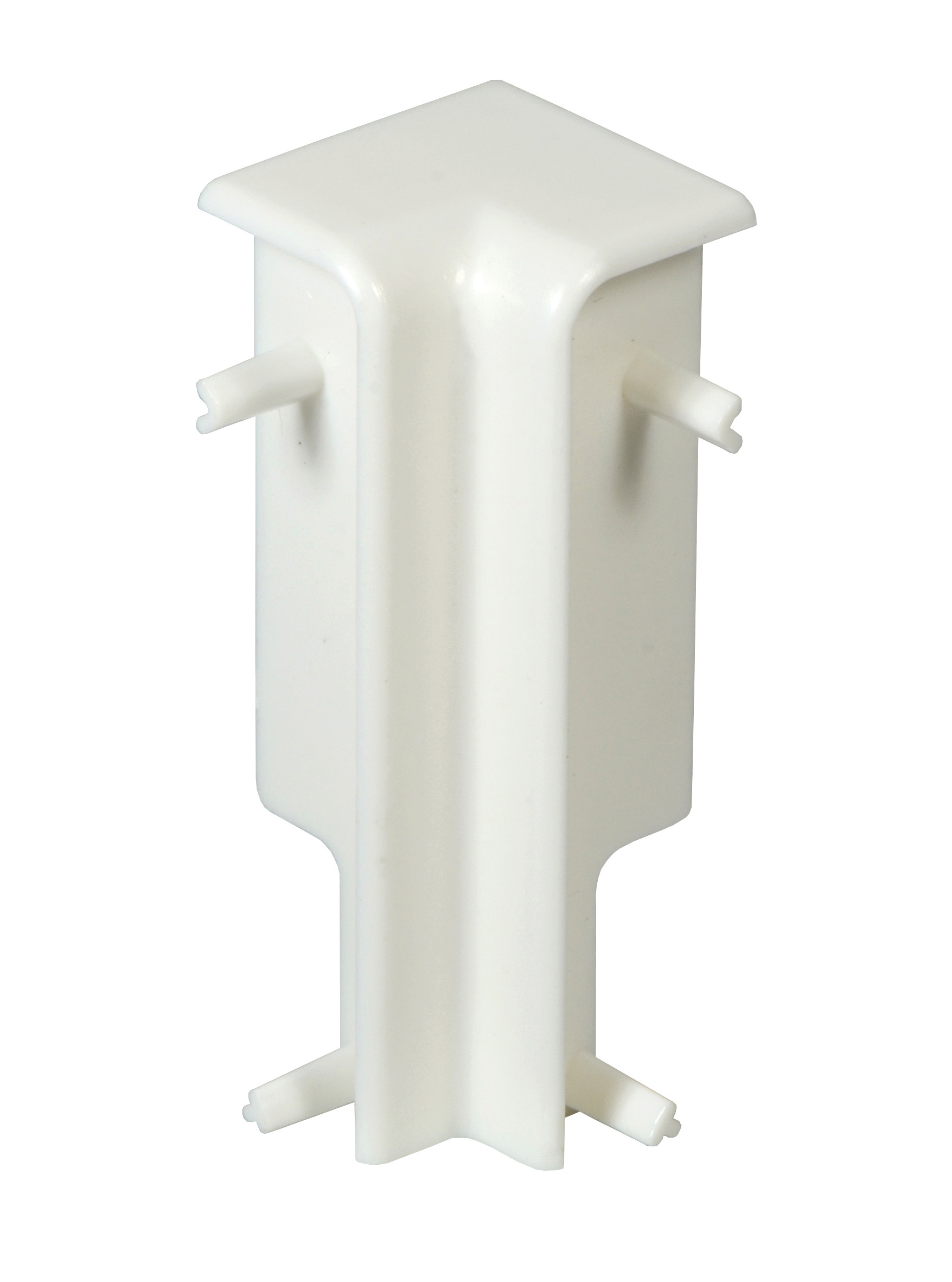 Innenecke 90° 15/58 - Weiss 9003