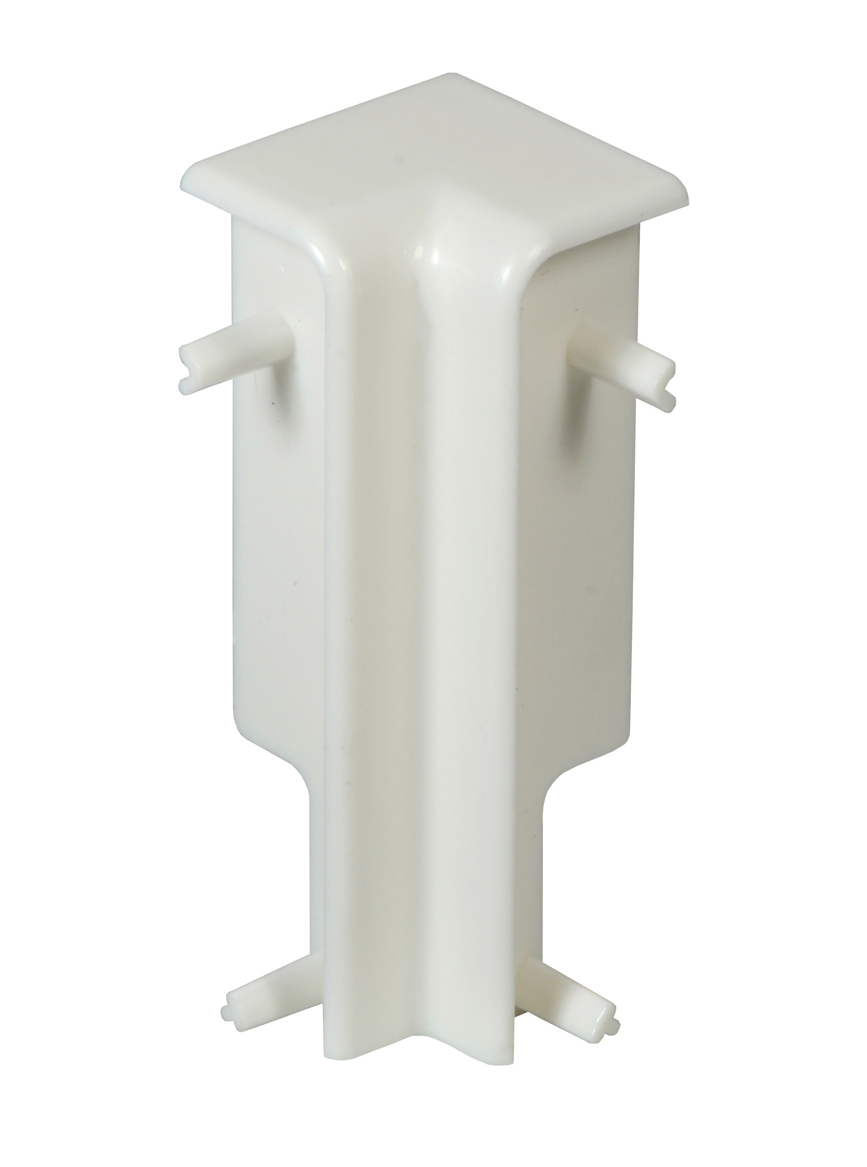 Innenecke 90° 15/58 - Weiss 9010