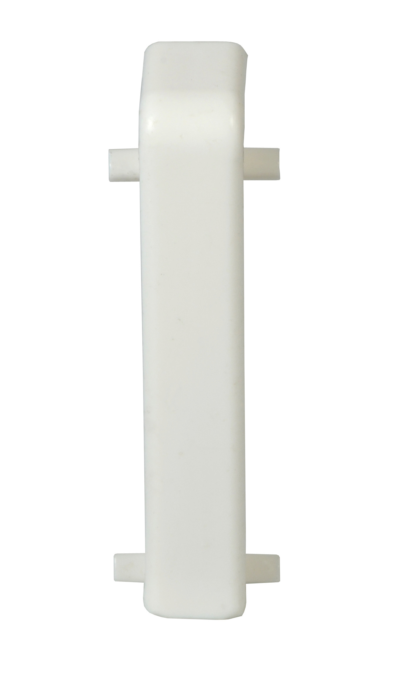 Zwischenstück 15/58 - Weiss 9010