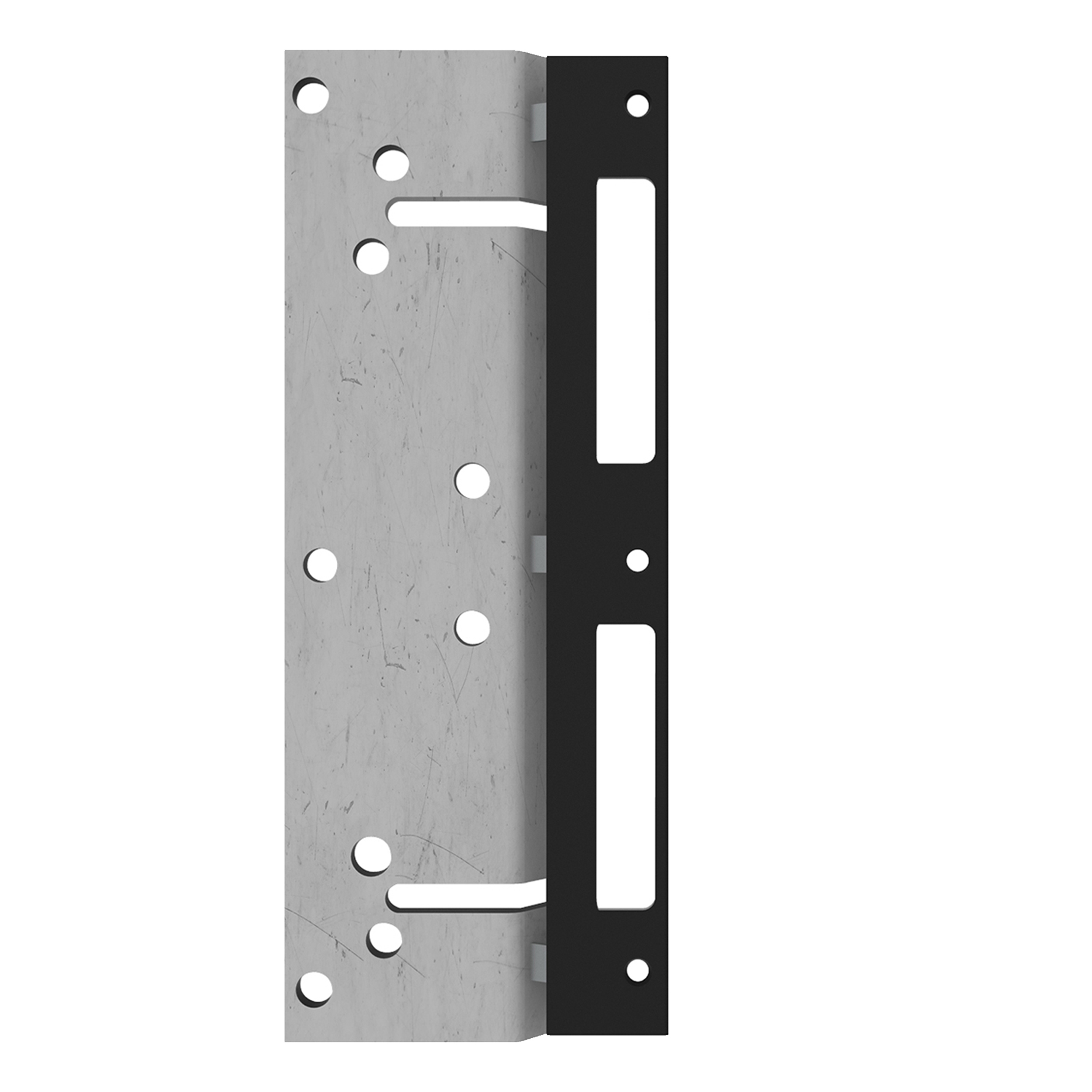 Sicherheitsschließblech