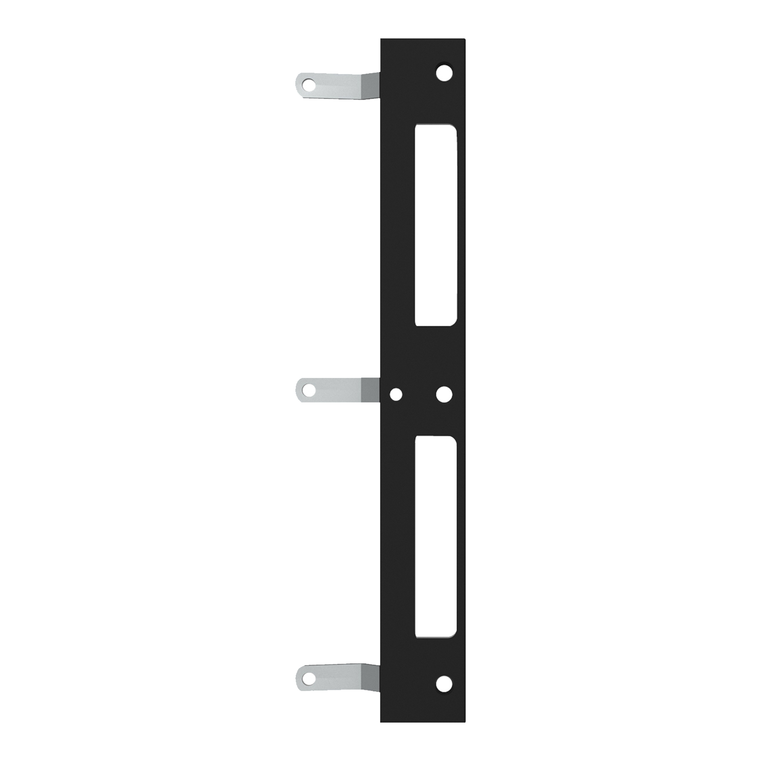 Standardschließblech