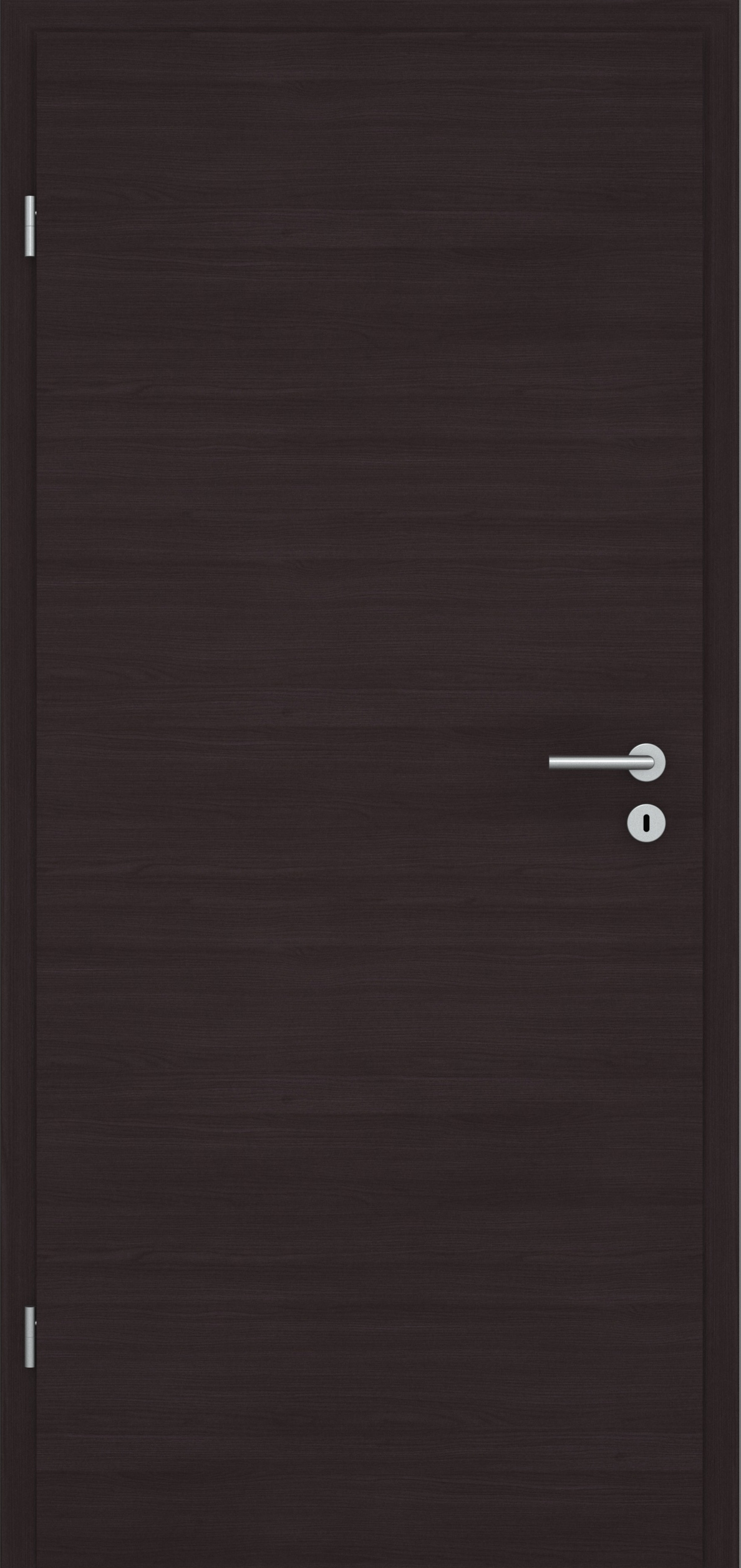 Eiche Graphitgrau quer