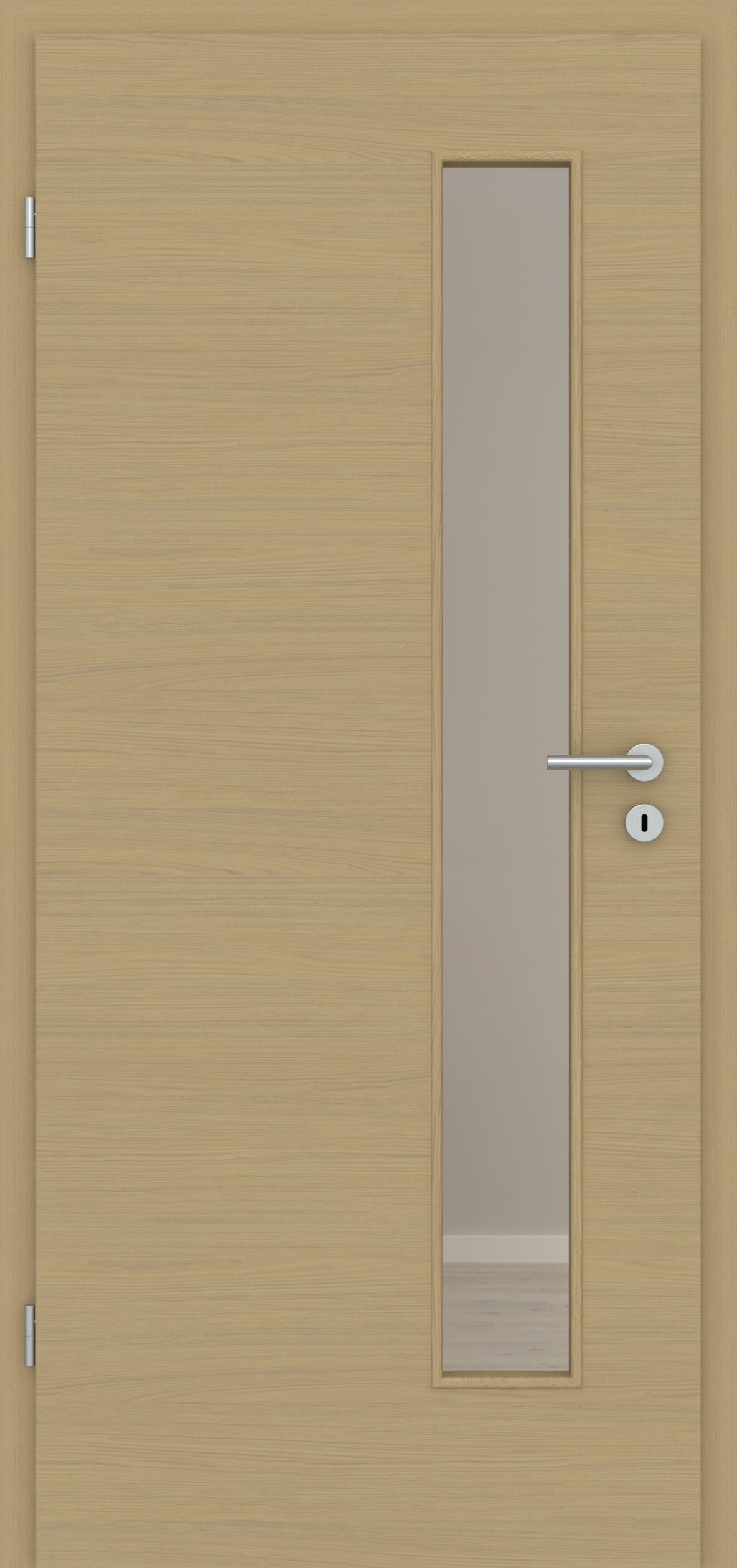 Eiche Naturbeige quer