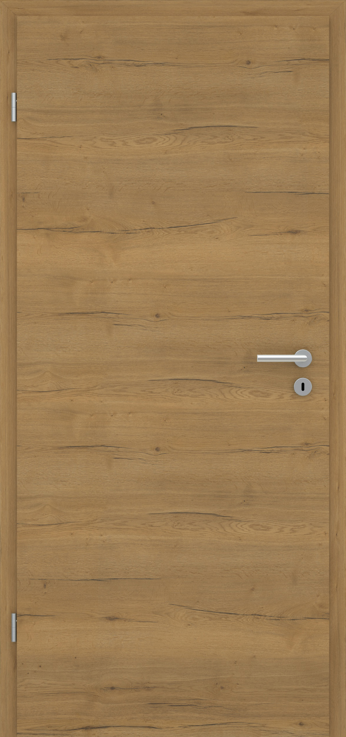 Fachwerk Eiche Honig quer