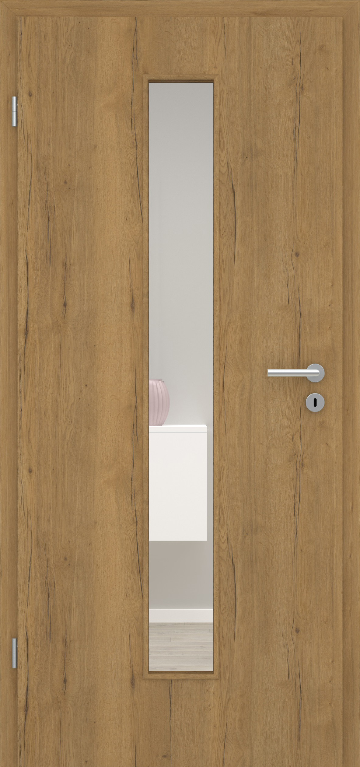 Fachwerk Eiche Honig