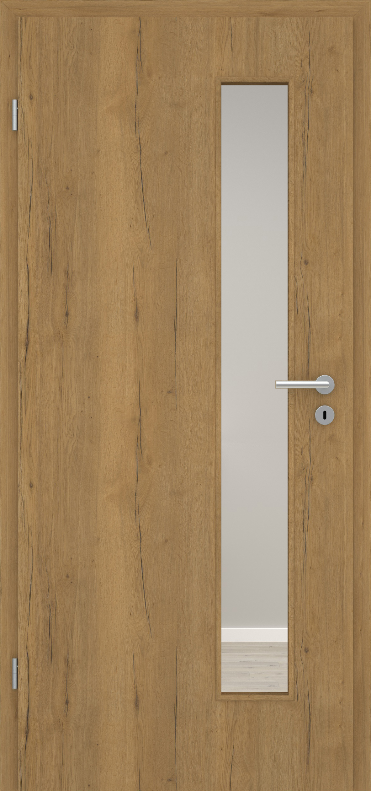 Fachwerk Eiche Honig