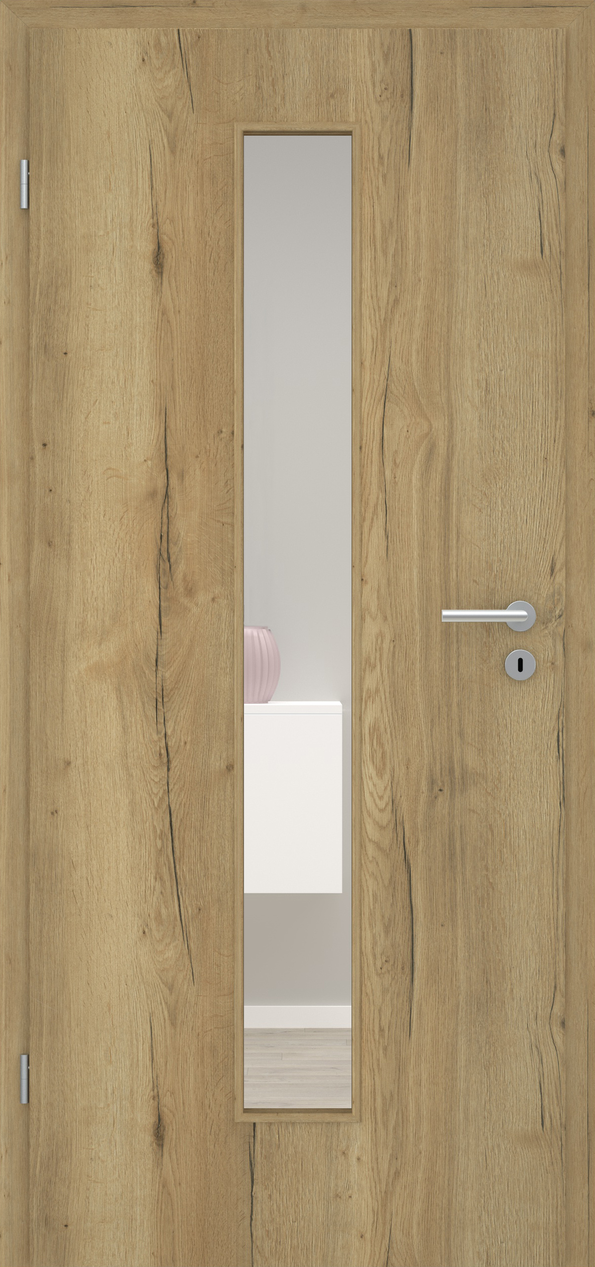 Fachwerk Eiche Natur