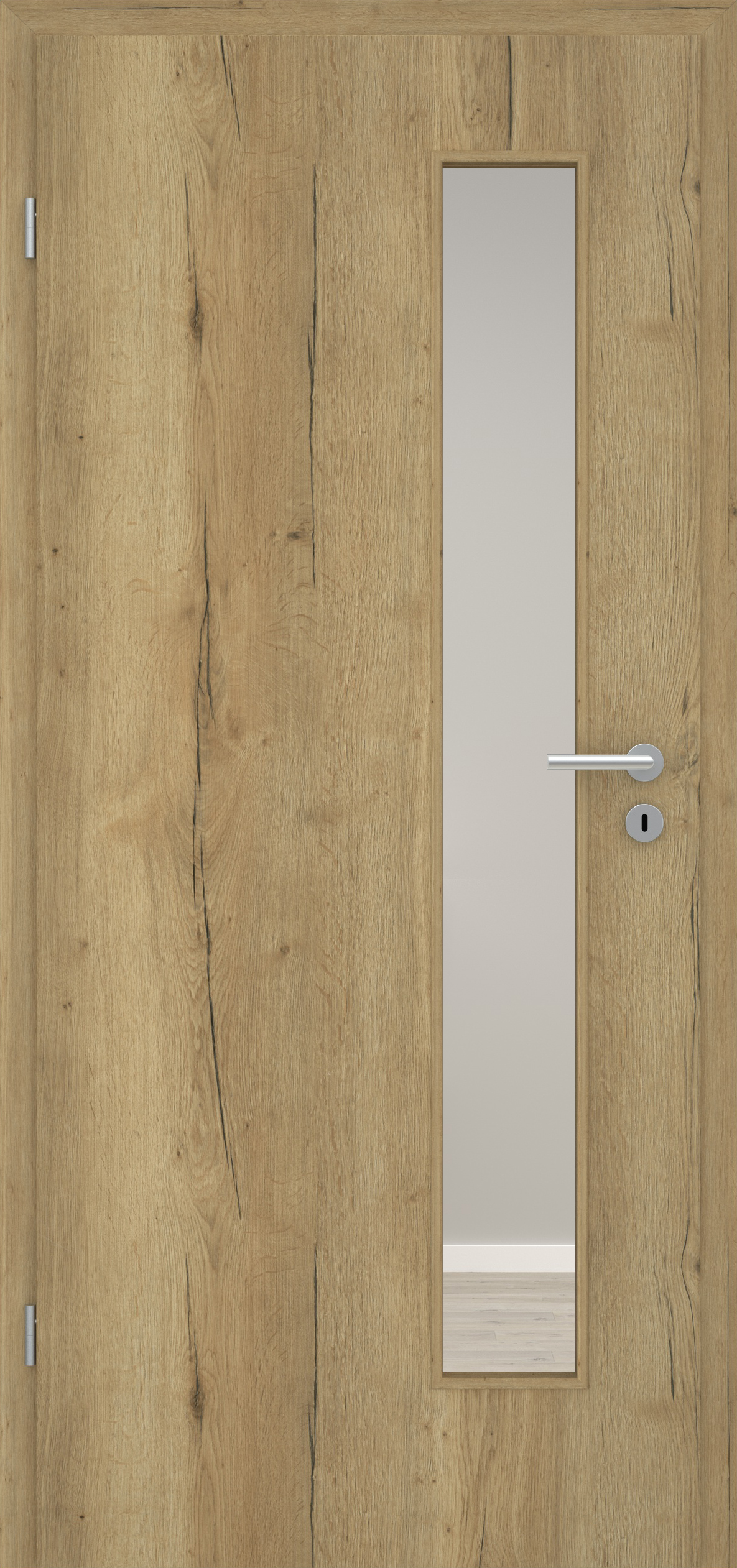 Fachwerk Eiche Natur