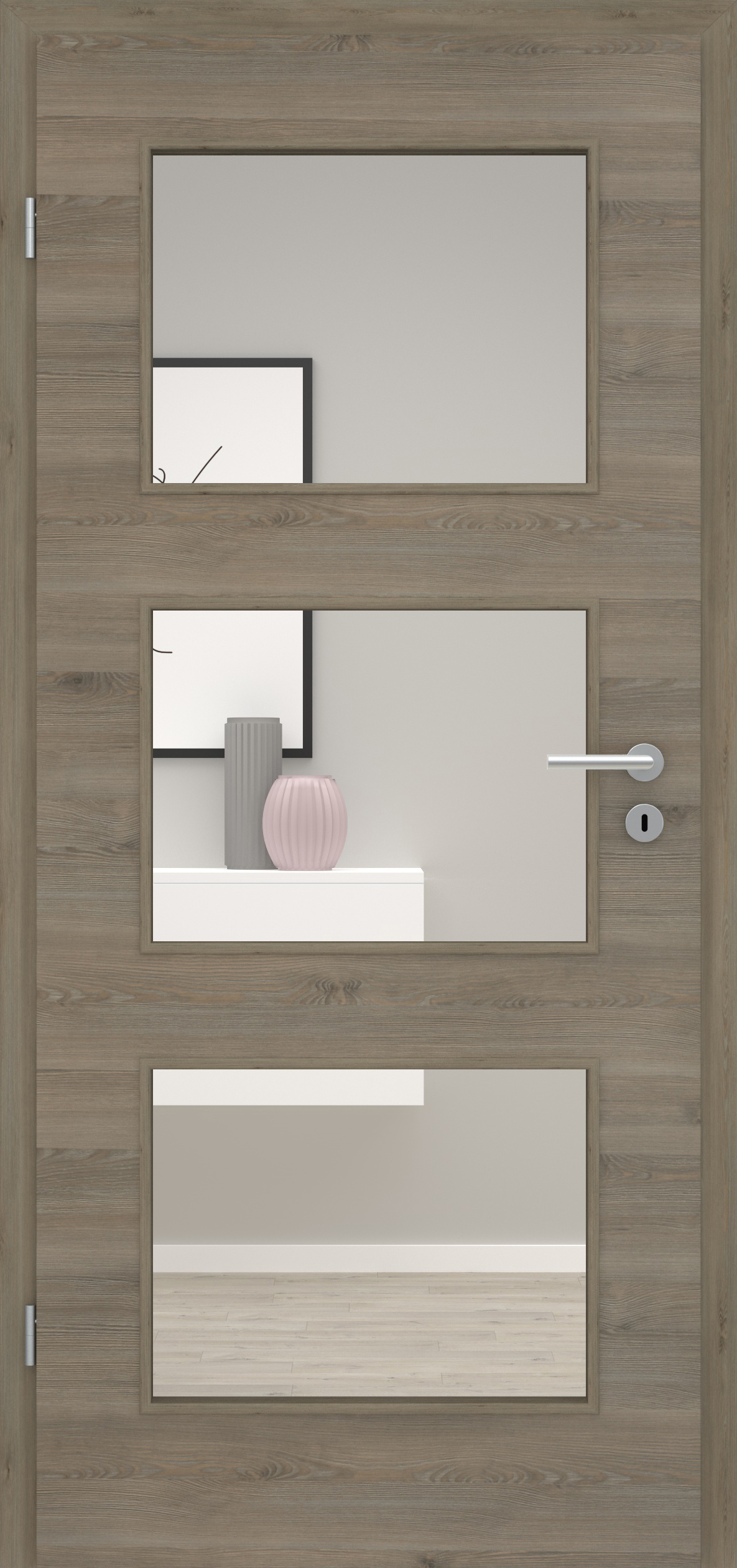 Pinie Silvergrey quer