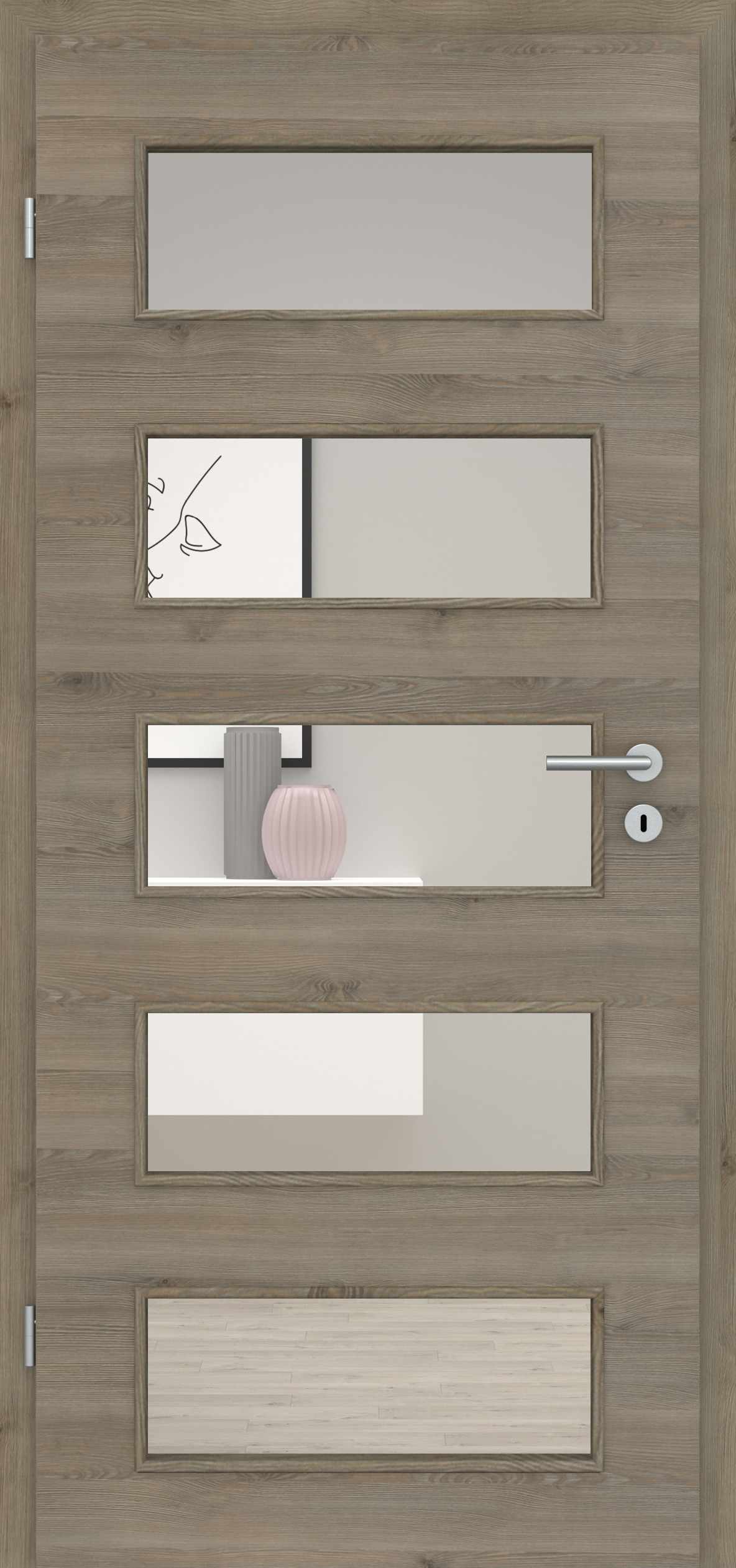 Pinie Silvergrey quer