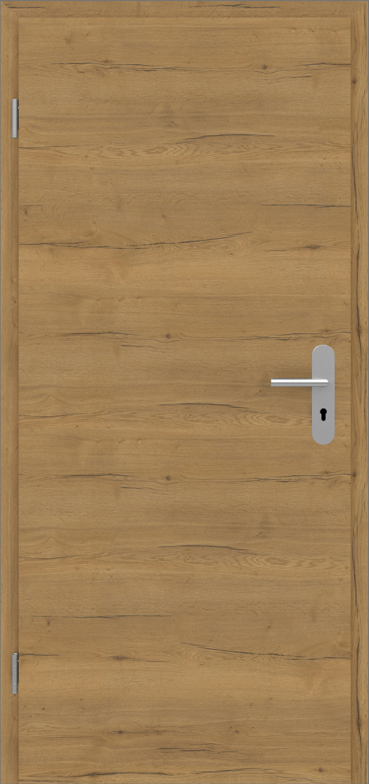 Fachwerk Eiche Honig quer
