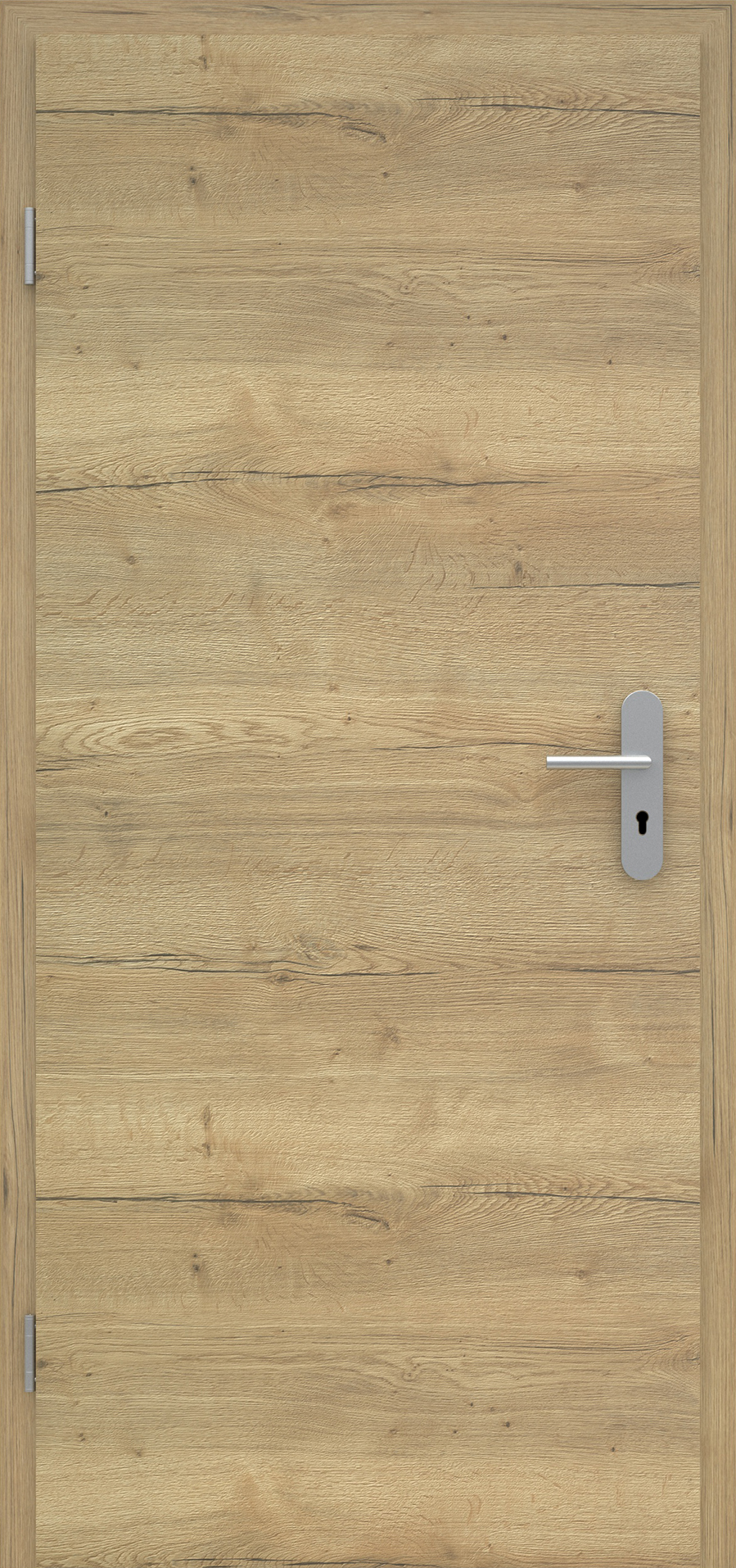 Fachwerk Eiche Natur quer
