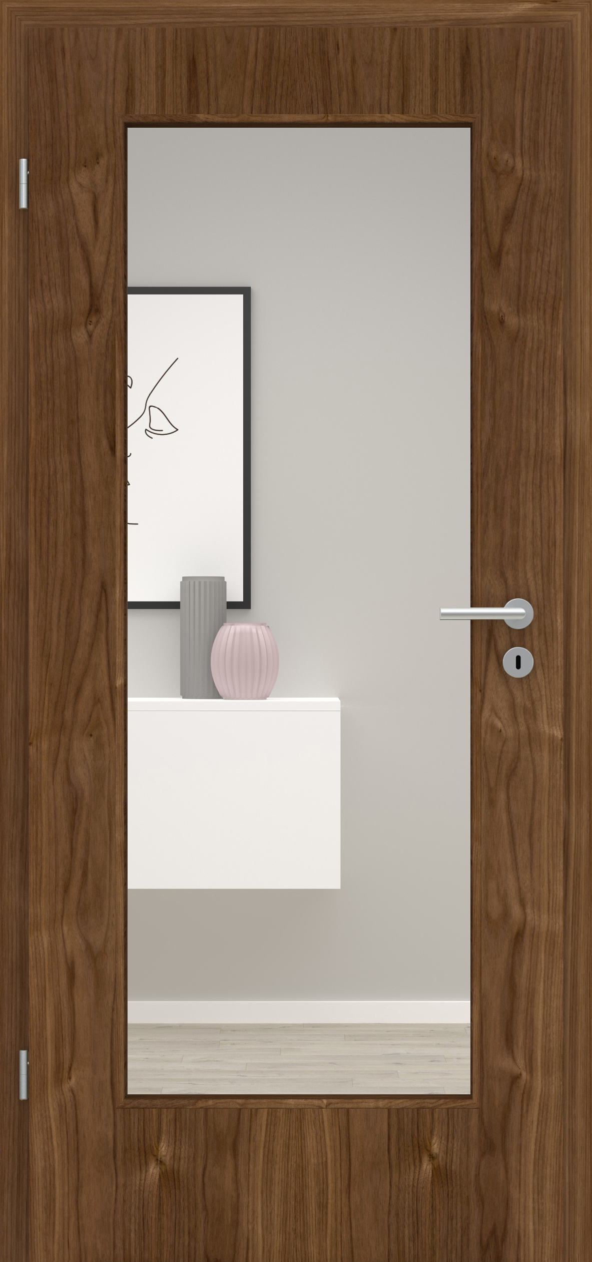 Amerikanisch Nussbaum