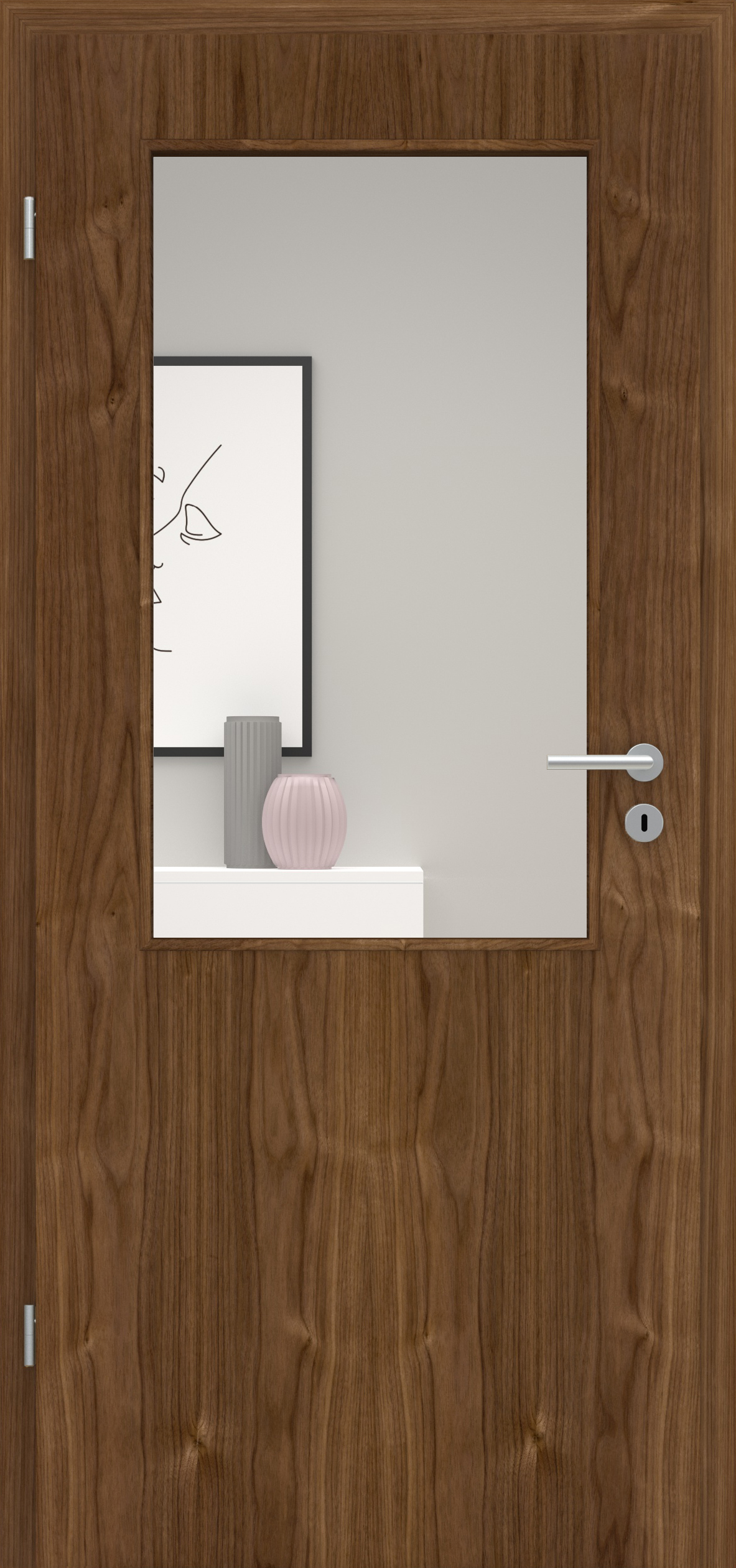 Amerikanisch Nussbaum