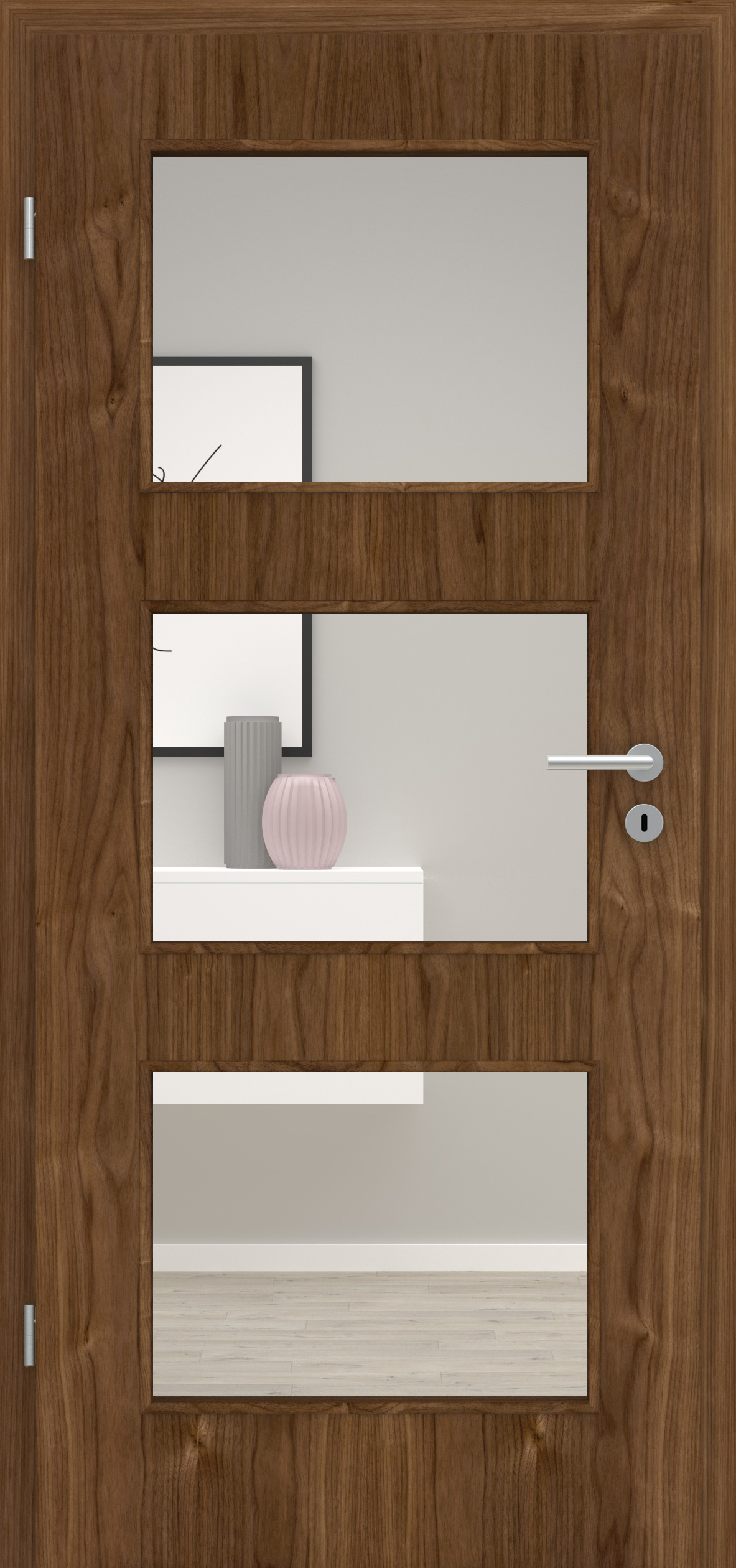 Amerikanisch Nussbaum