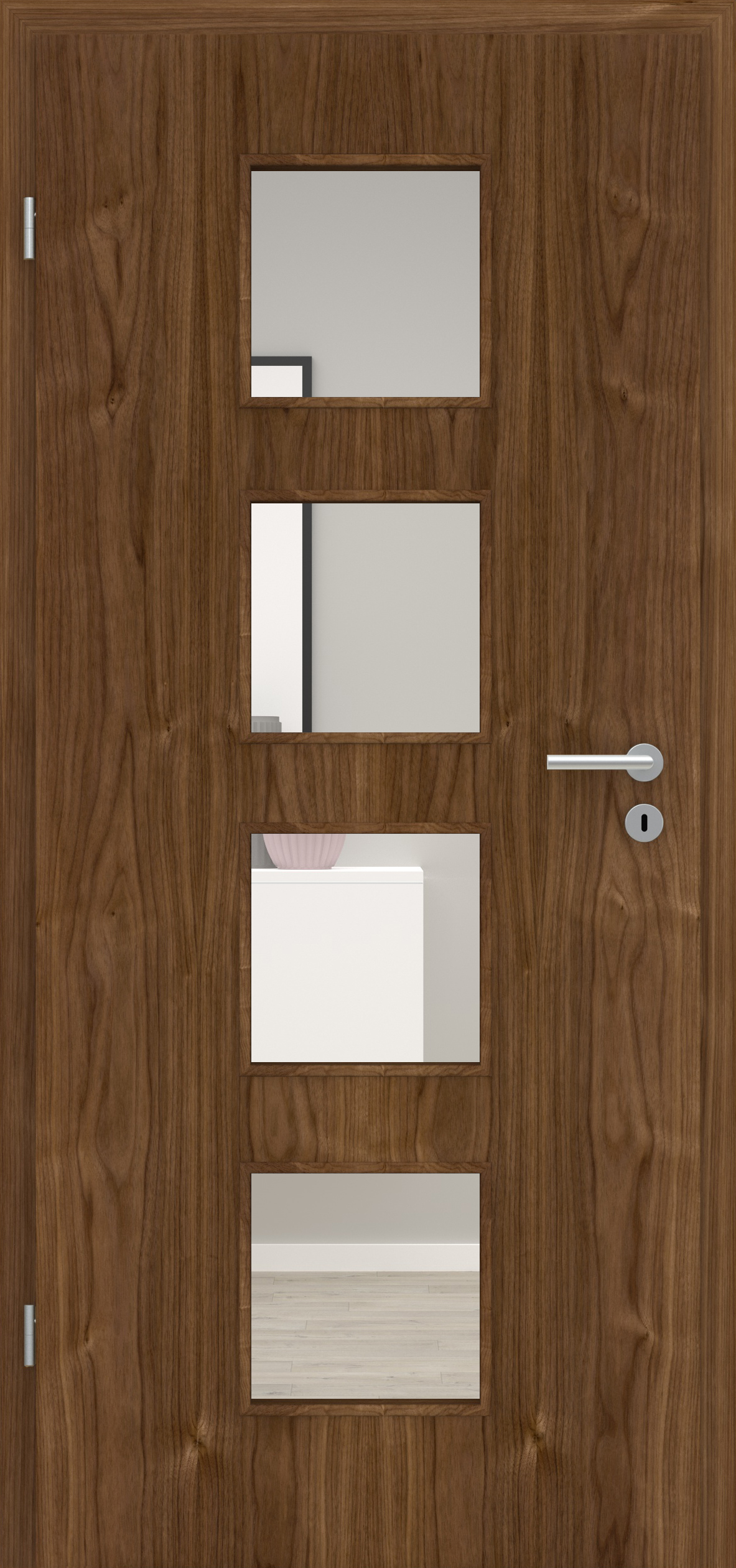 Amerikanisch Nussbaum