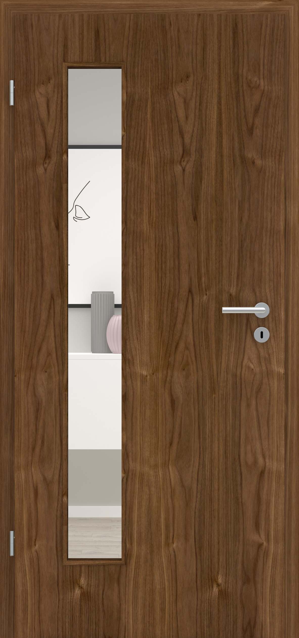 Amerikanisch Nussbaum