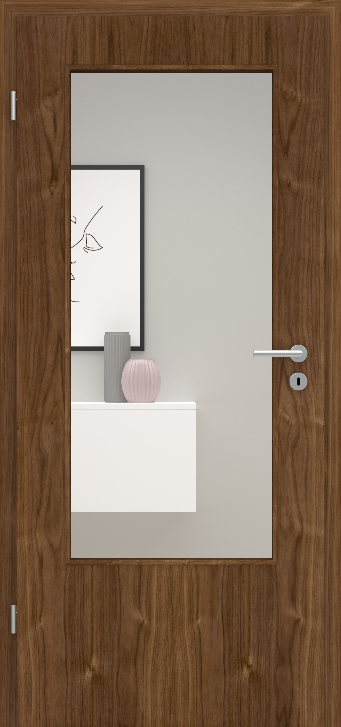 Amerikanisch Nussbaum