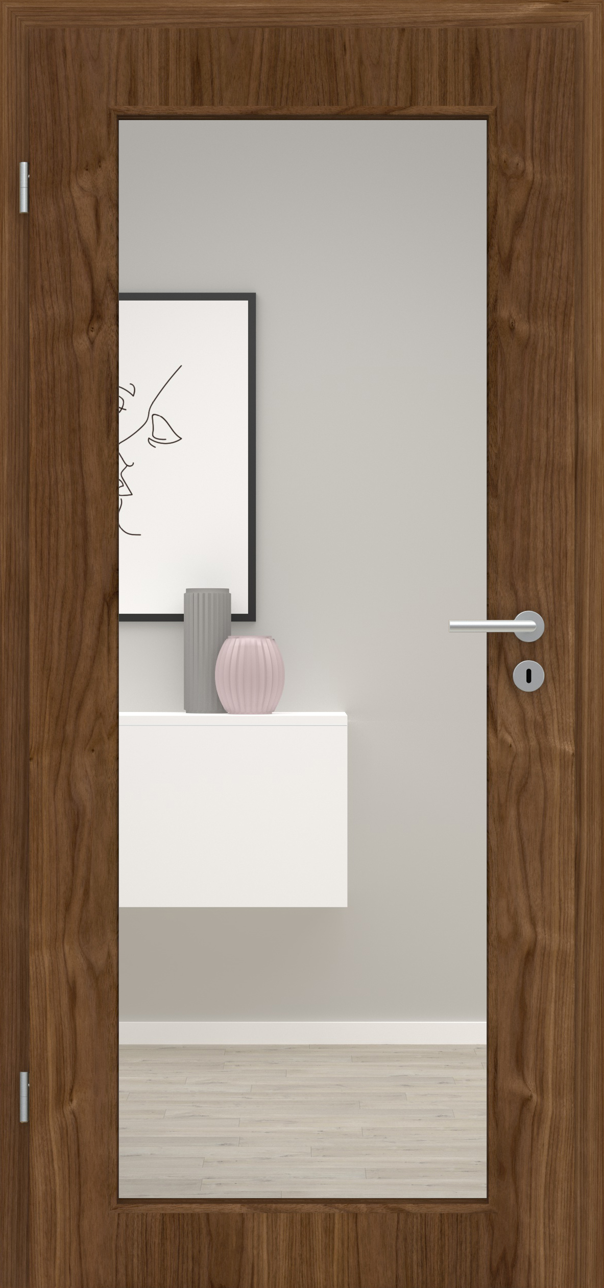 Amerikanisch Nussbaum