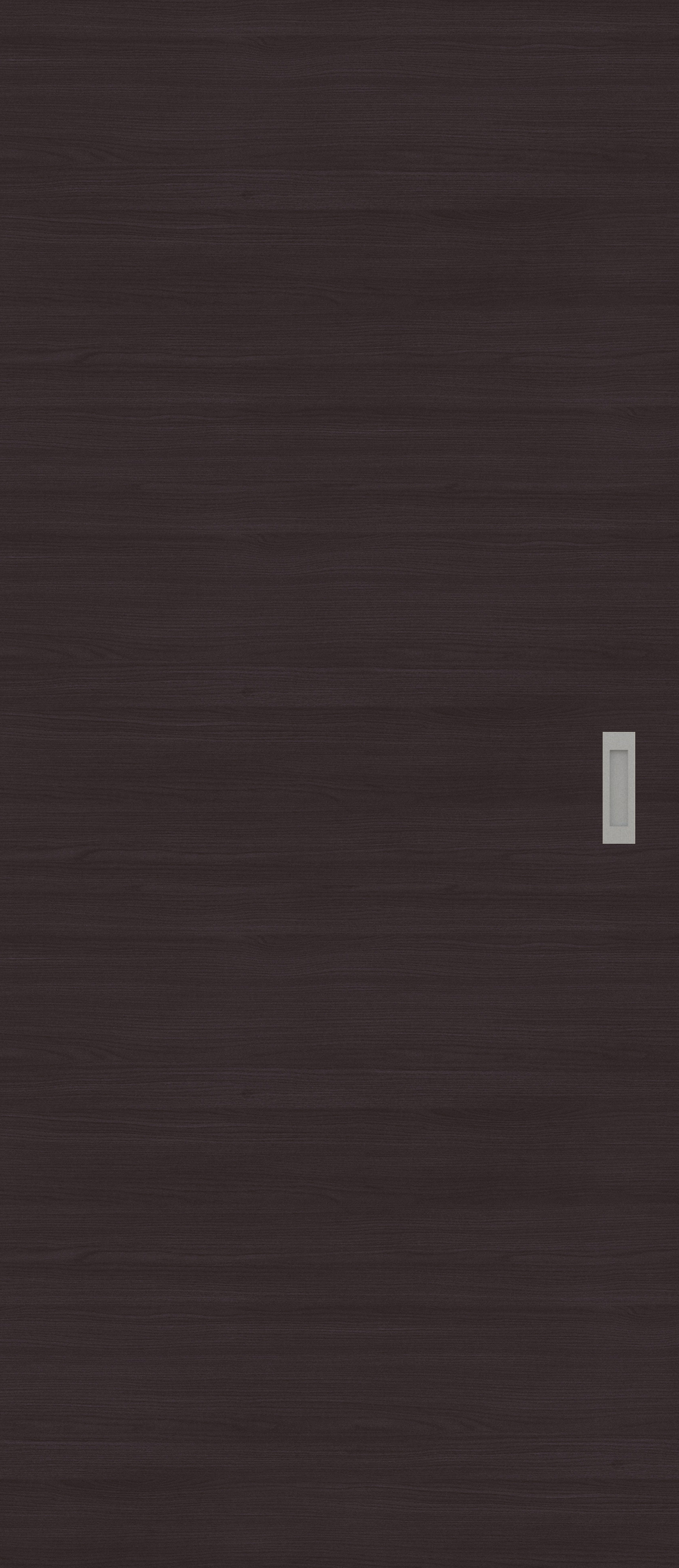 Eiche Graphitgrau quer