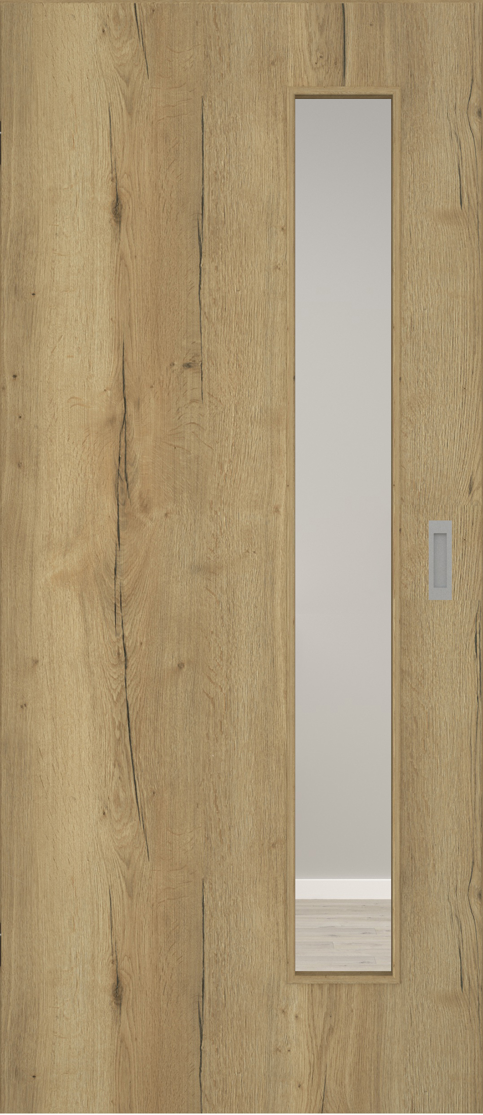 Fachwerk Eiche Natur