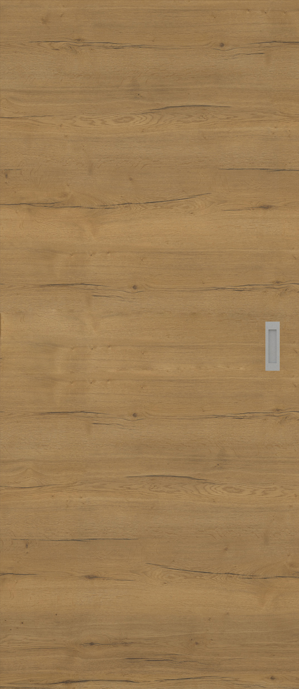 Fachwerk Eiche Honig quer