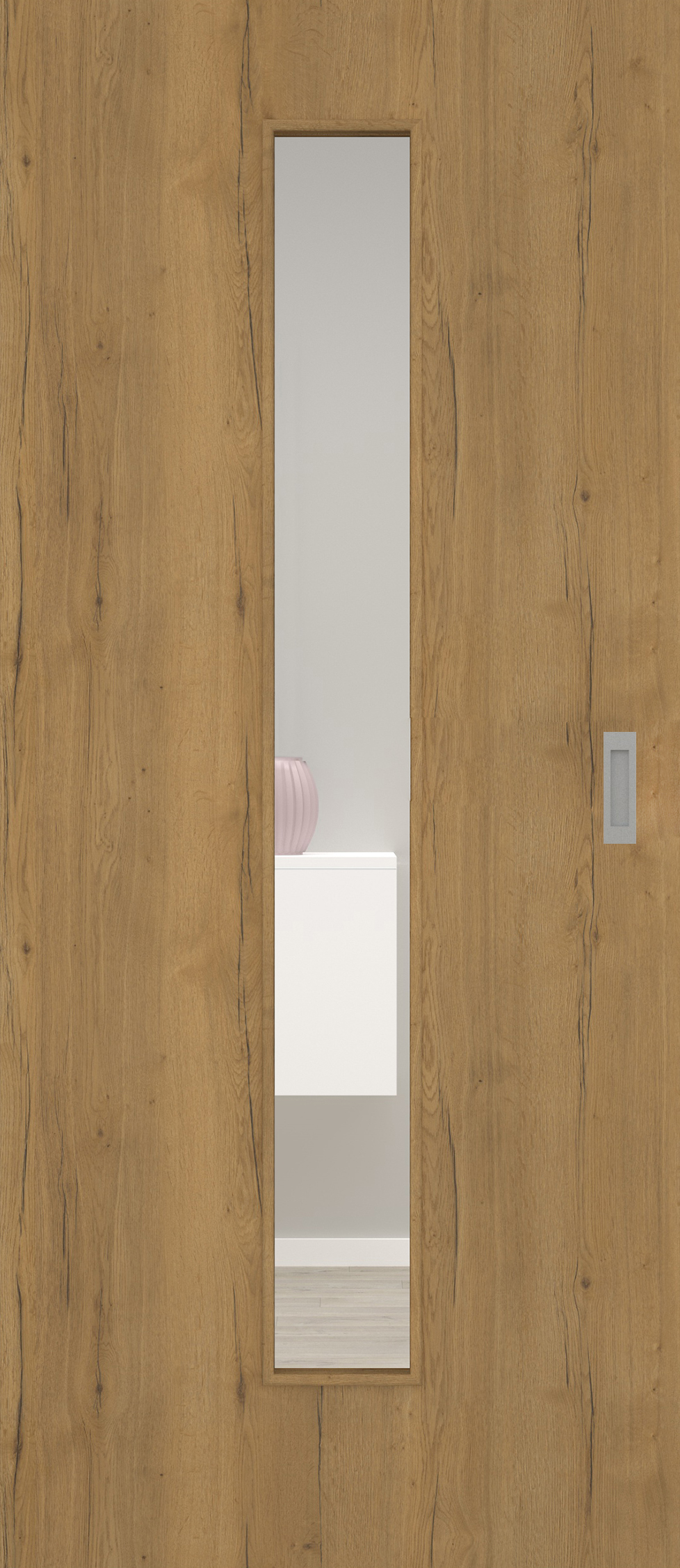 Fachwerk Eiche Honig