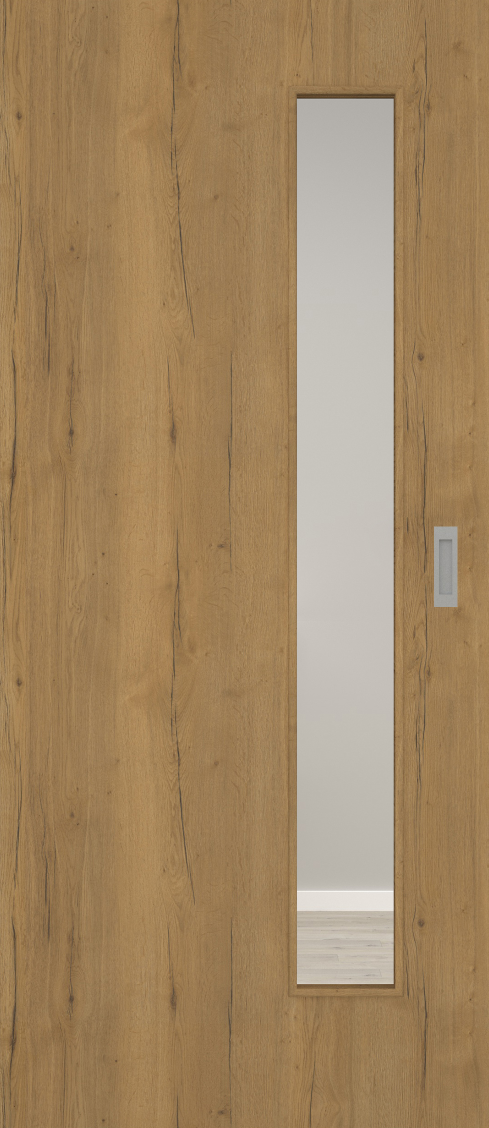 Fachwerk Eiche Honig