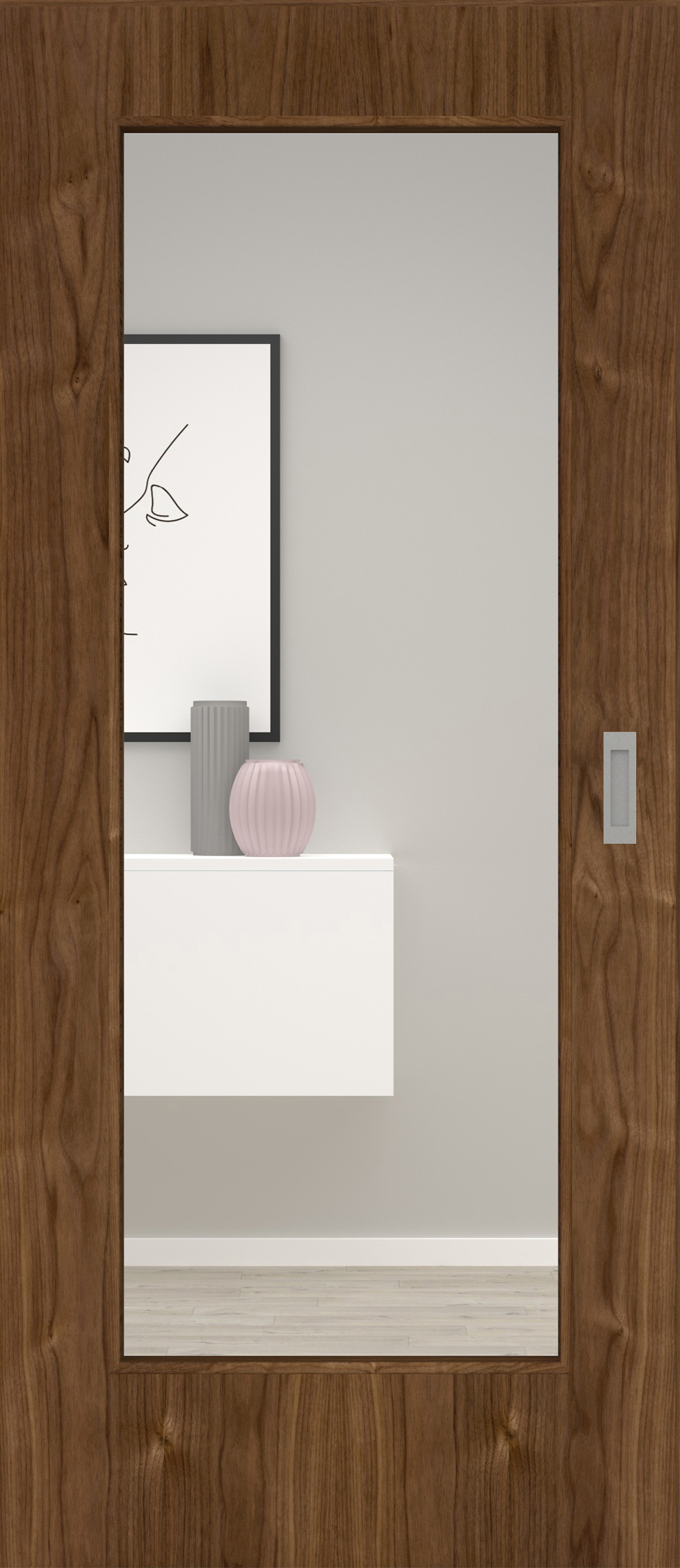 Amerikanisch Nussbaum