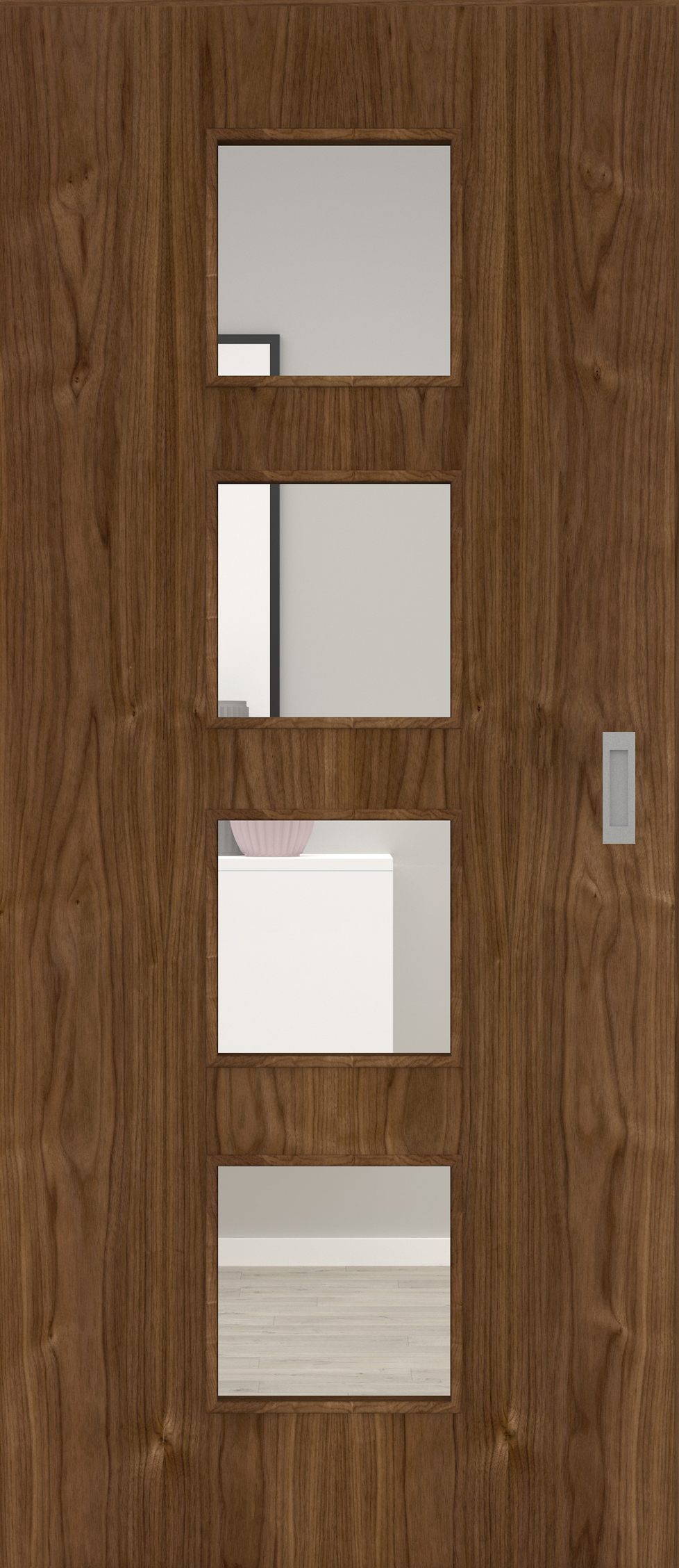 Amerikanisch Nussbaum