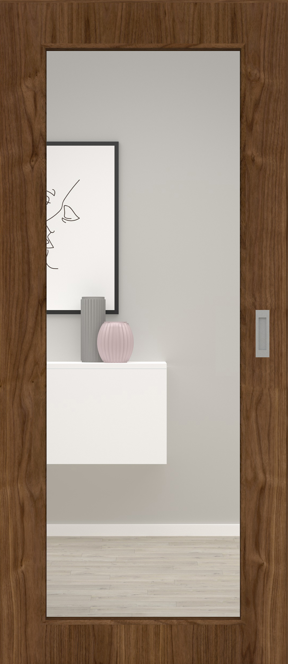 Amerikanisch Nussbaum