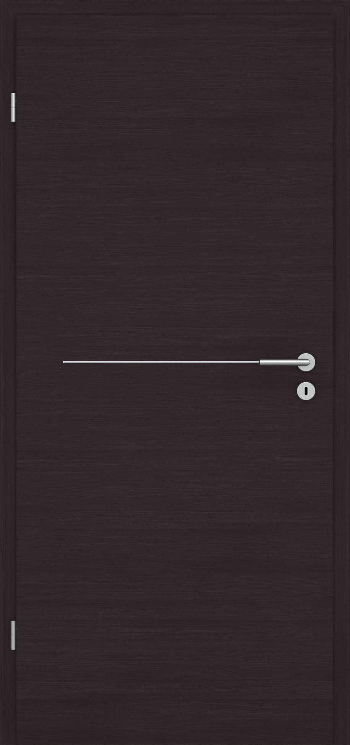 Eiche Graphitgrau quer