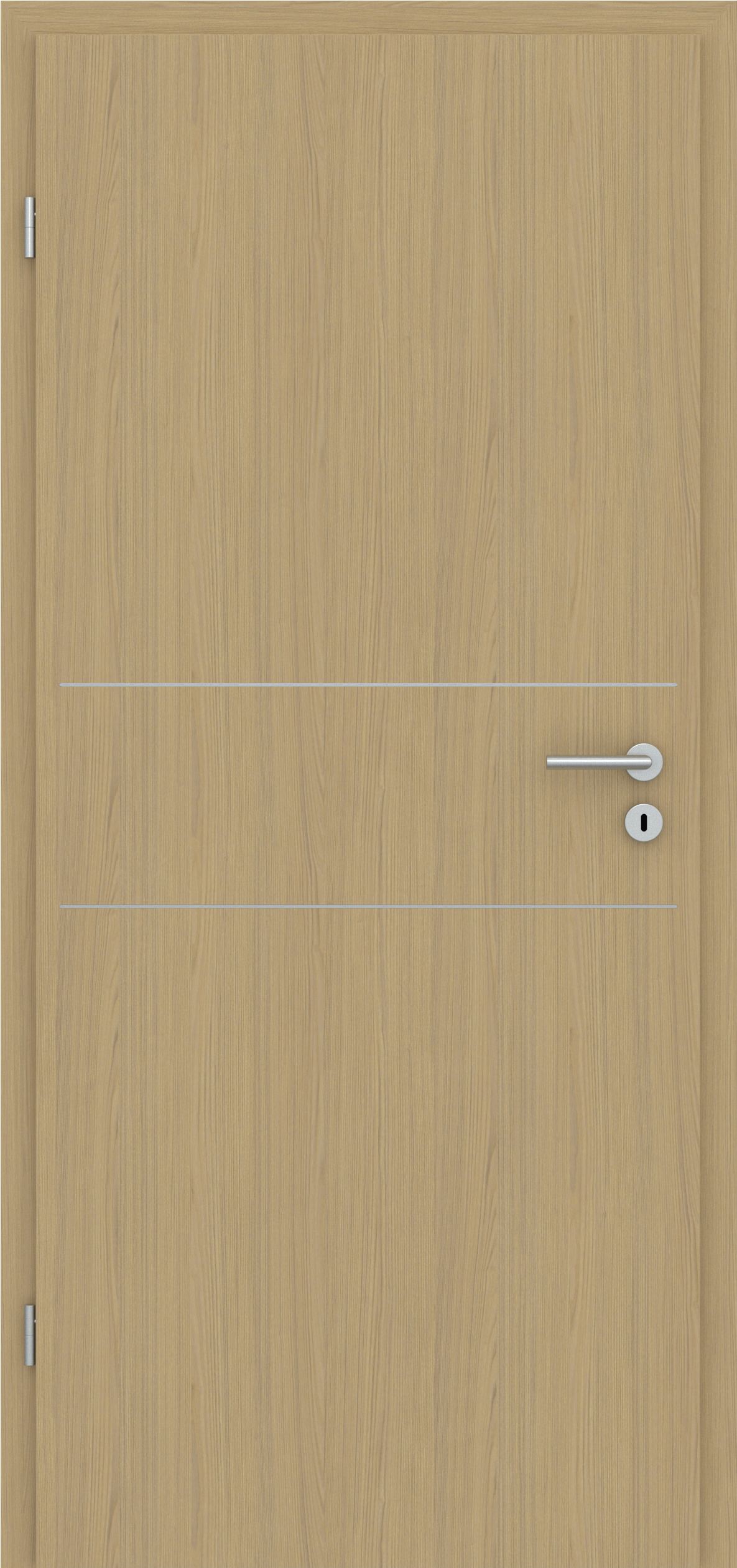 Eiche Naturbeige quer