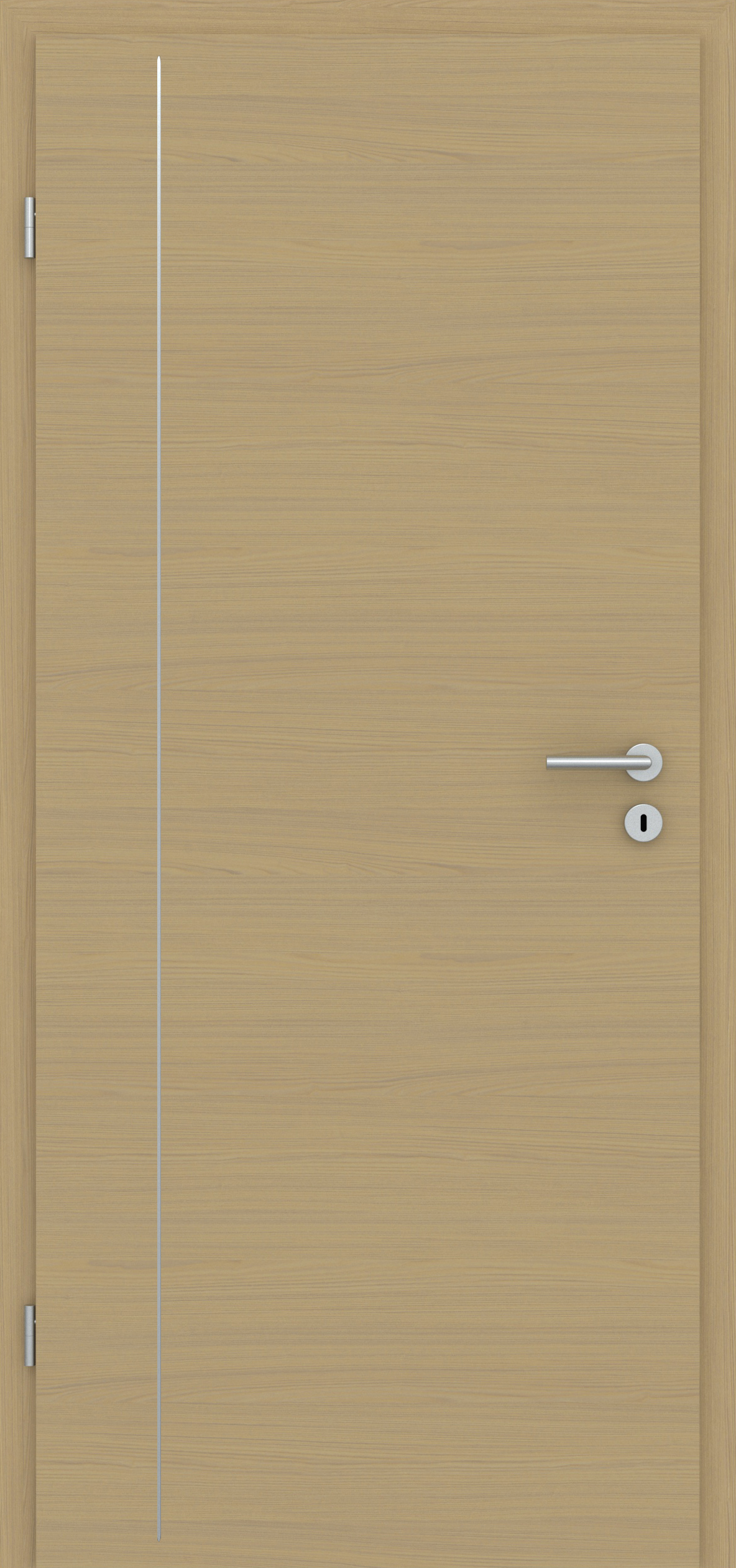 Eiche Naturbeige quer