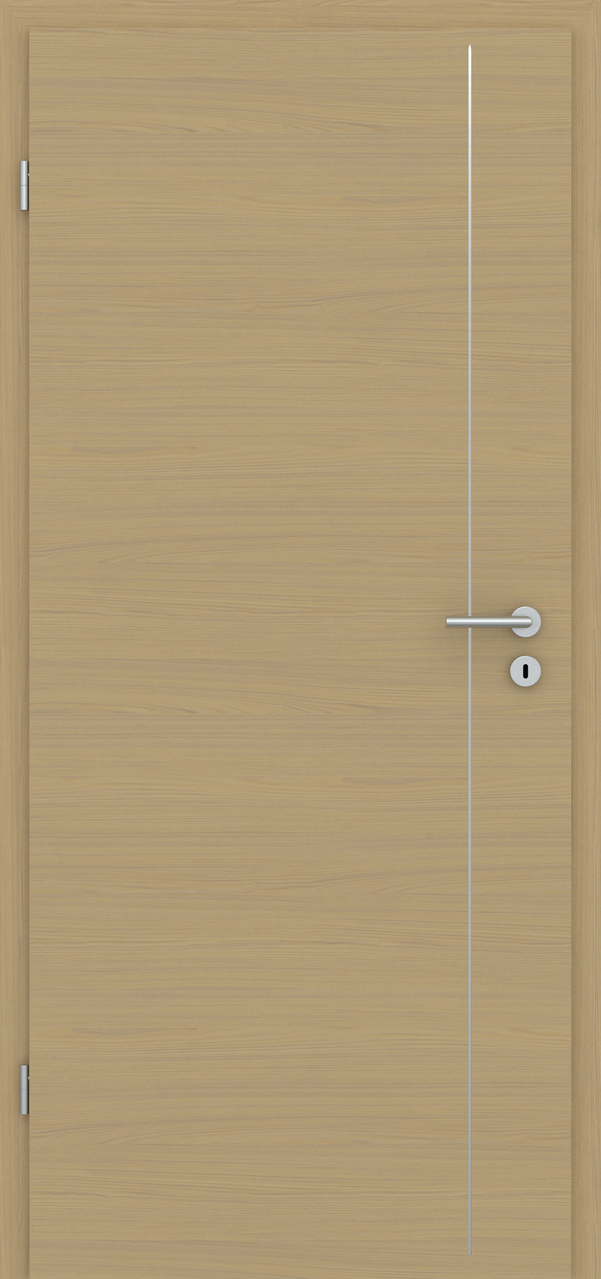 Eiche Naturbeige quer