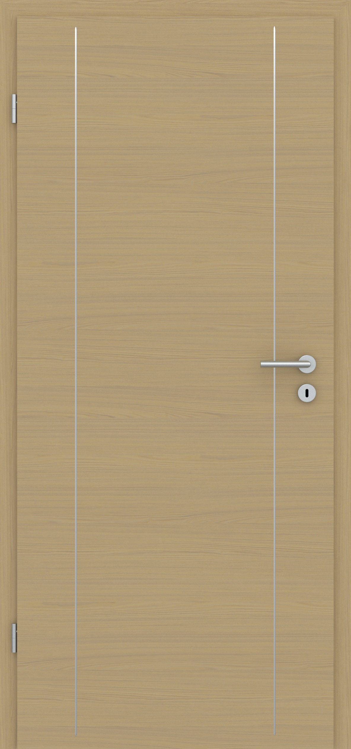 Eiche Naturbeige quer