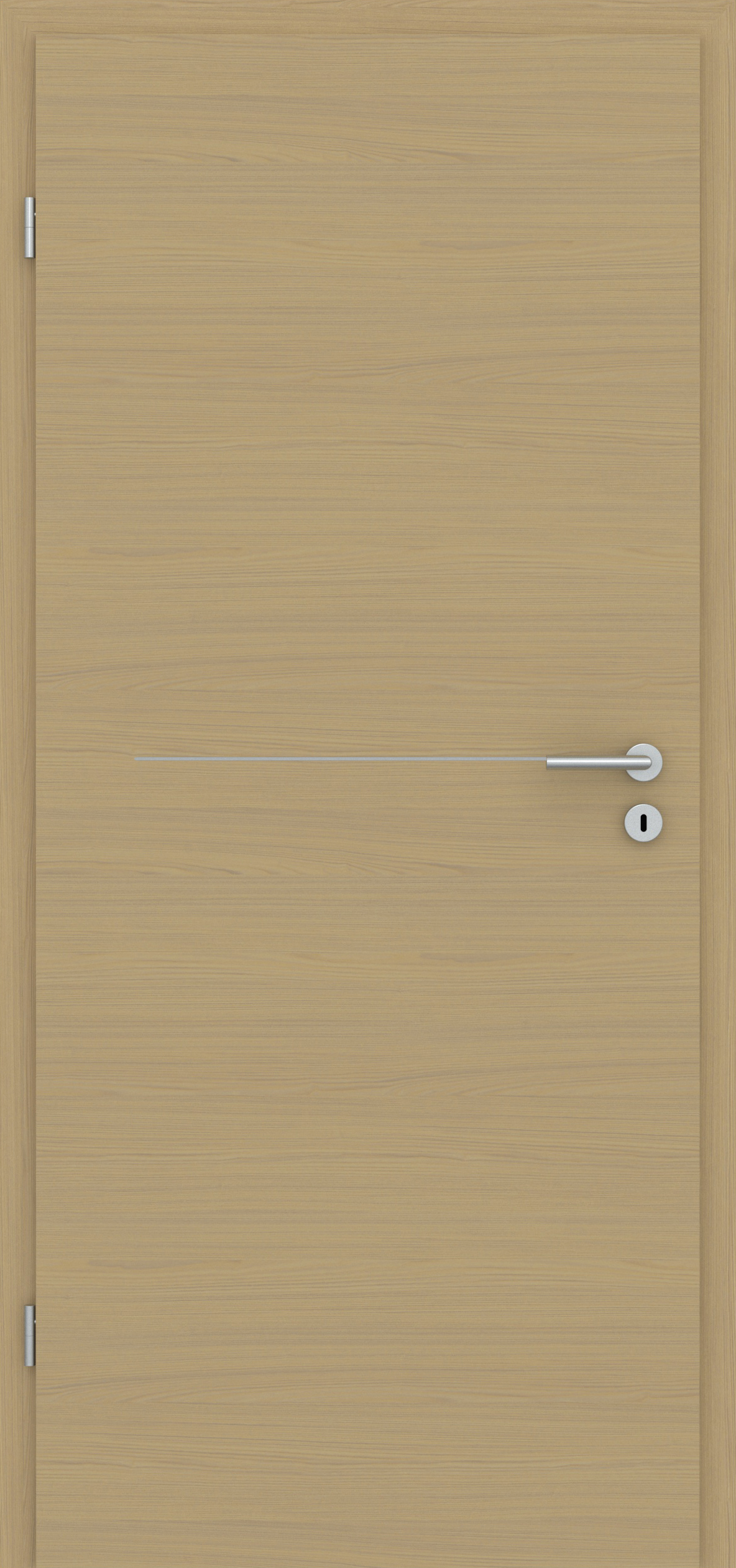 Eiche Naturbeige quer