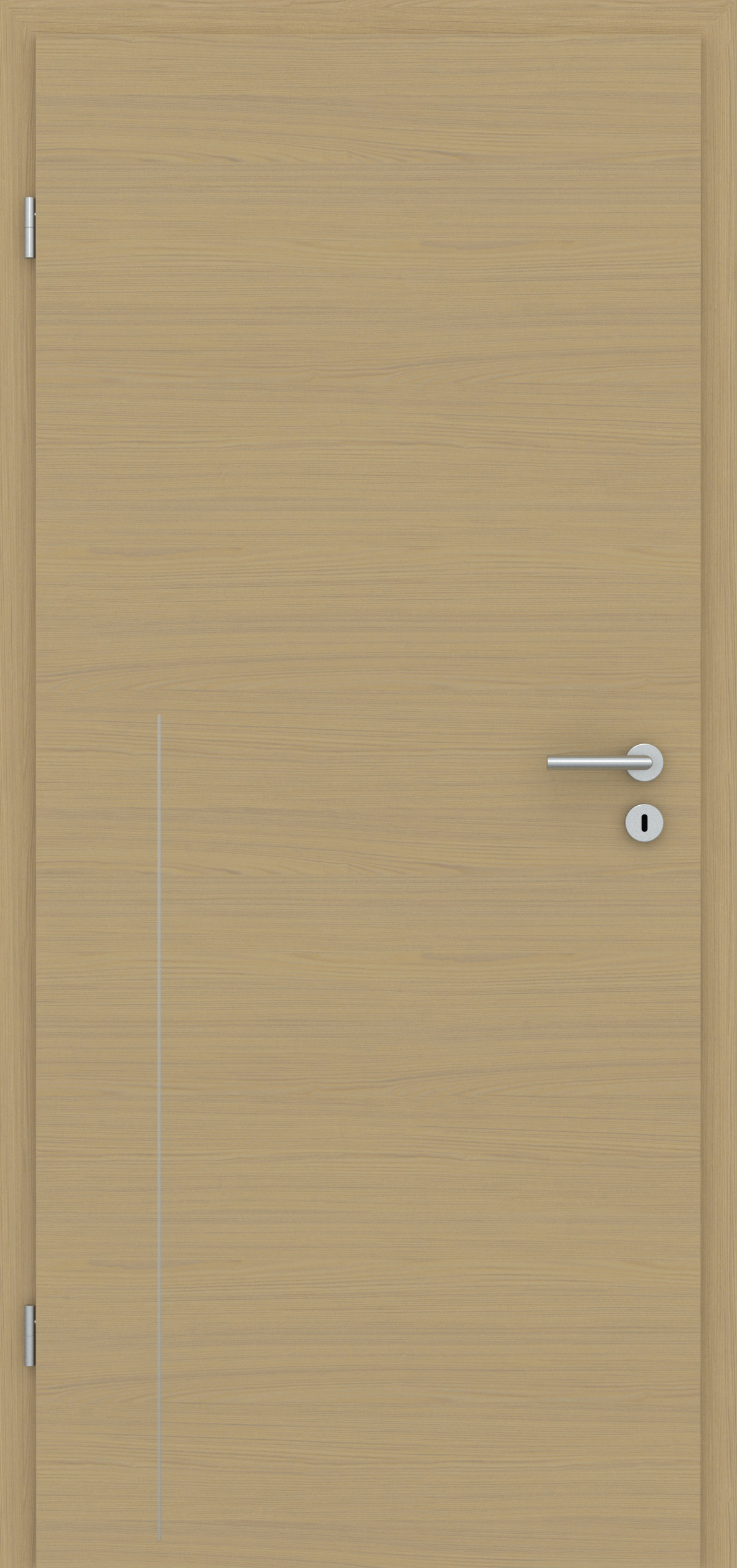 Eiche Naturbeige quer