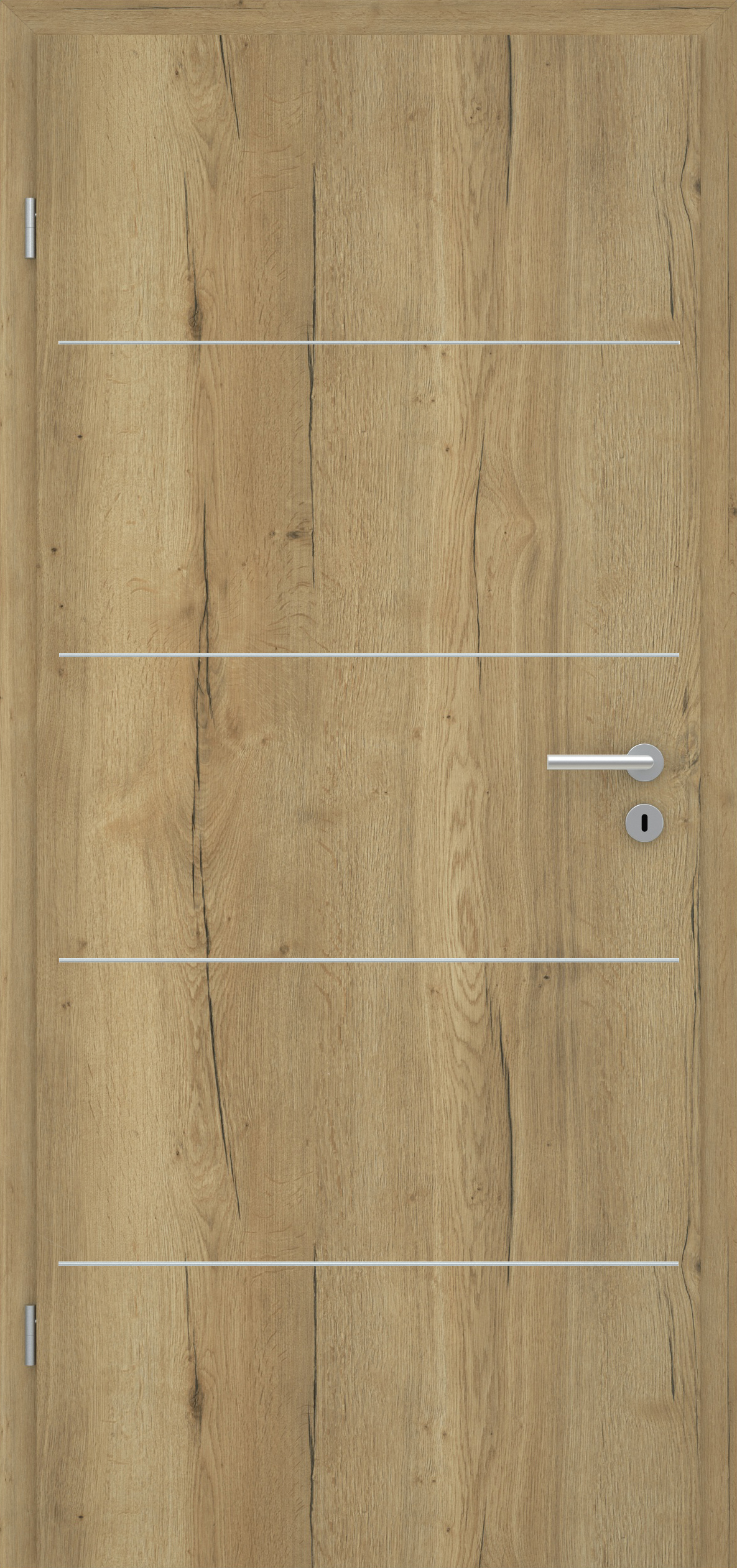 Fachwerk Eiche Natur