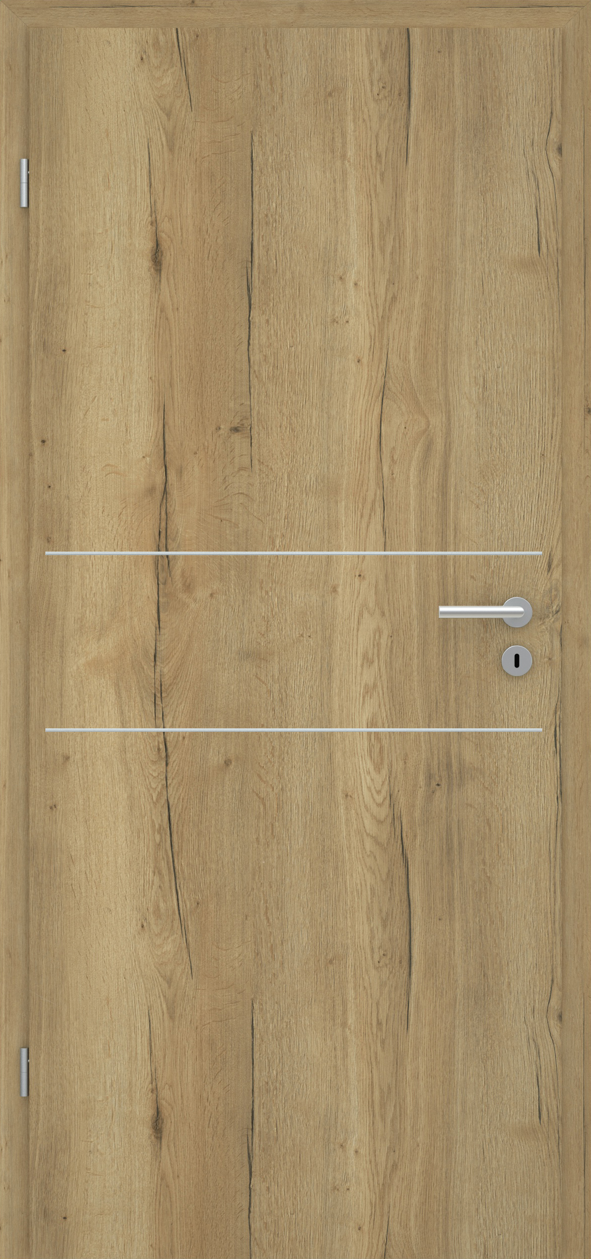 Fachwerk Eiche Natur