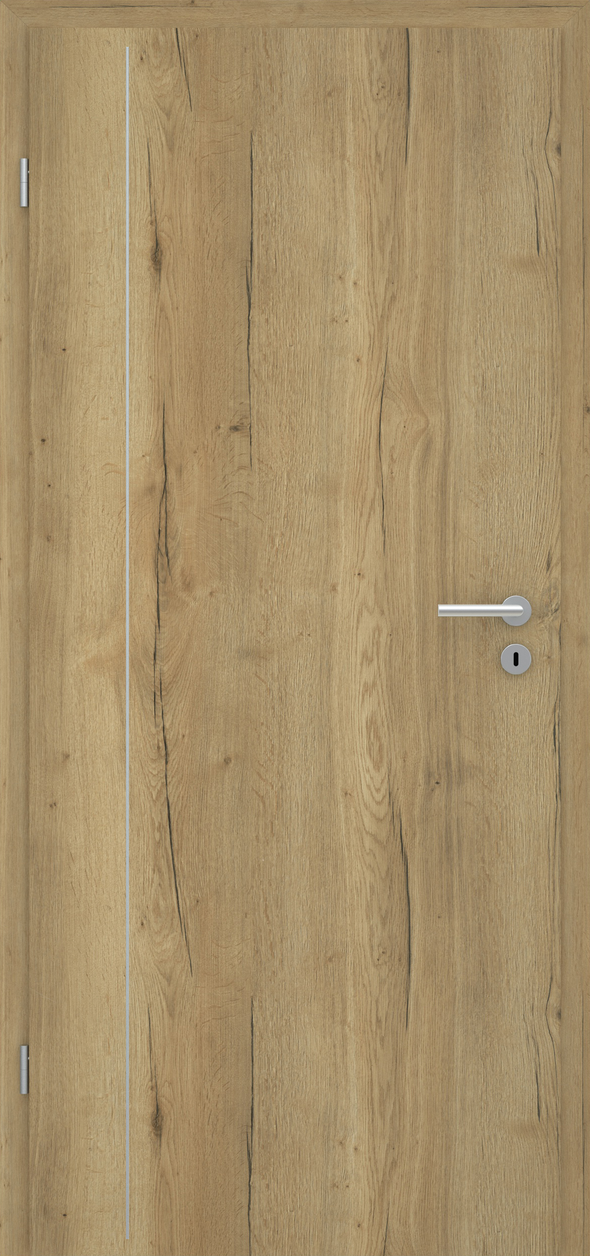 Fachwerk Eiche Natur