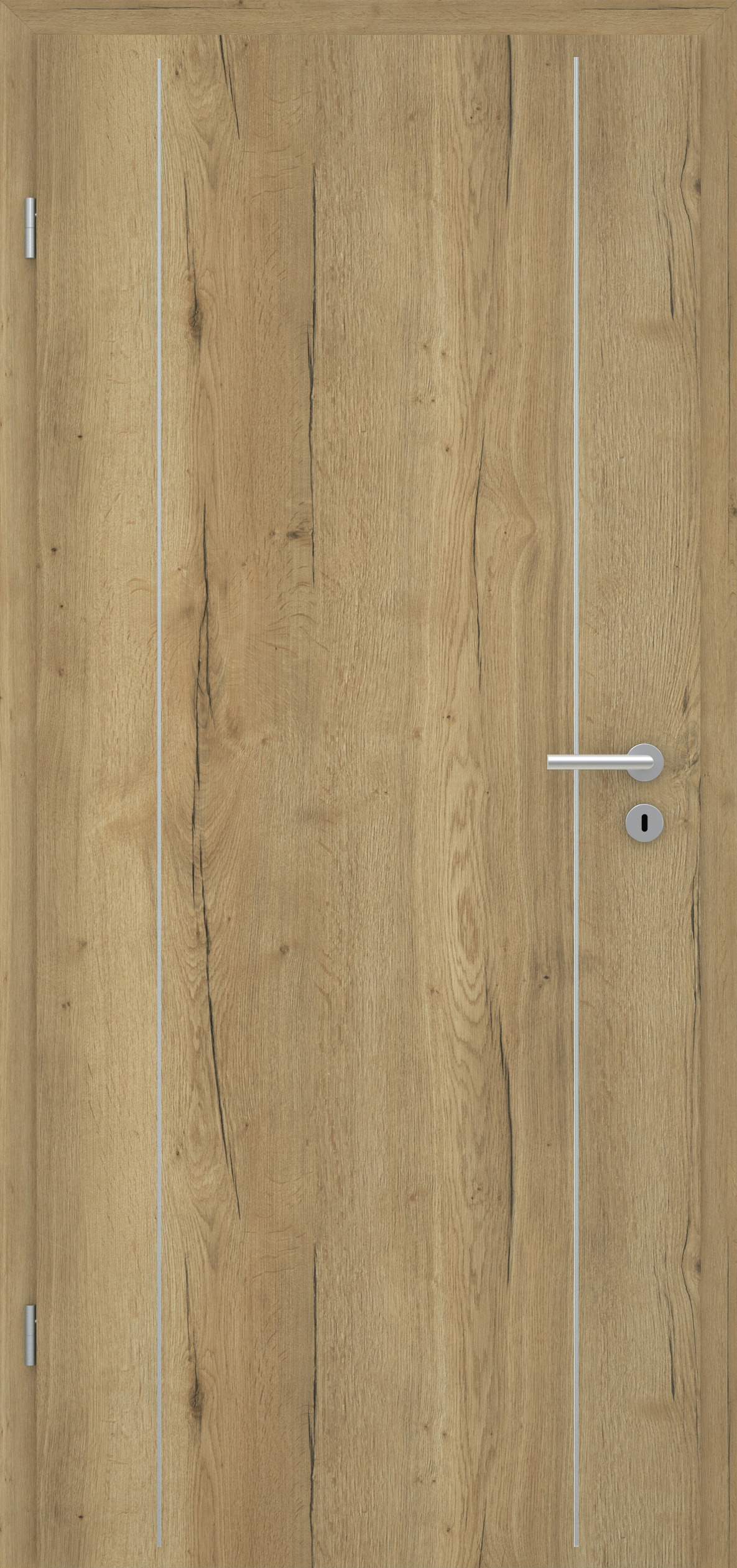 Fachwerk Eiche Natur