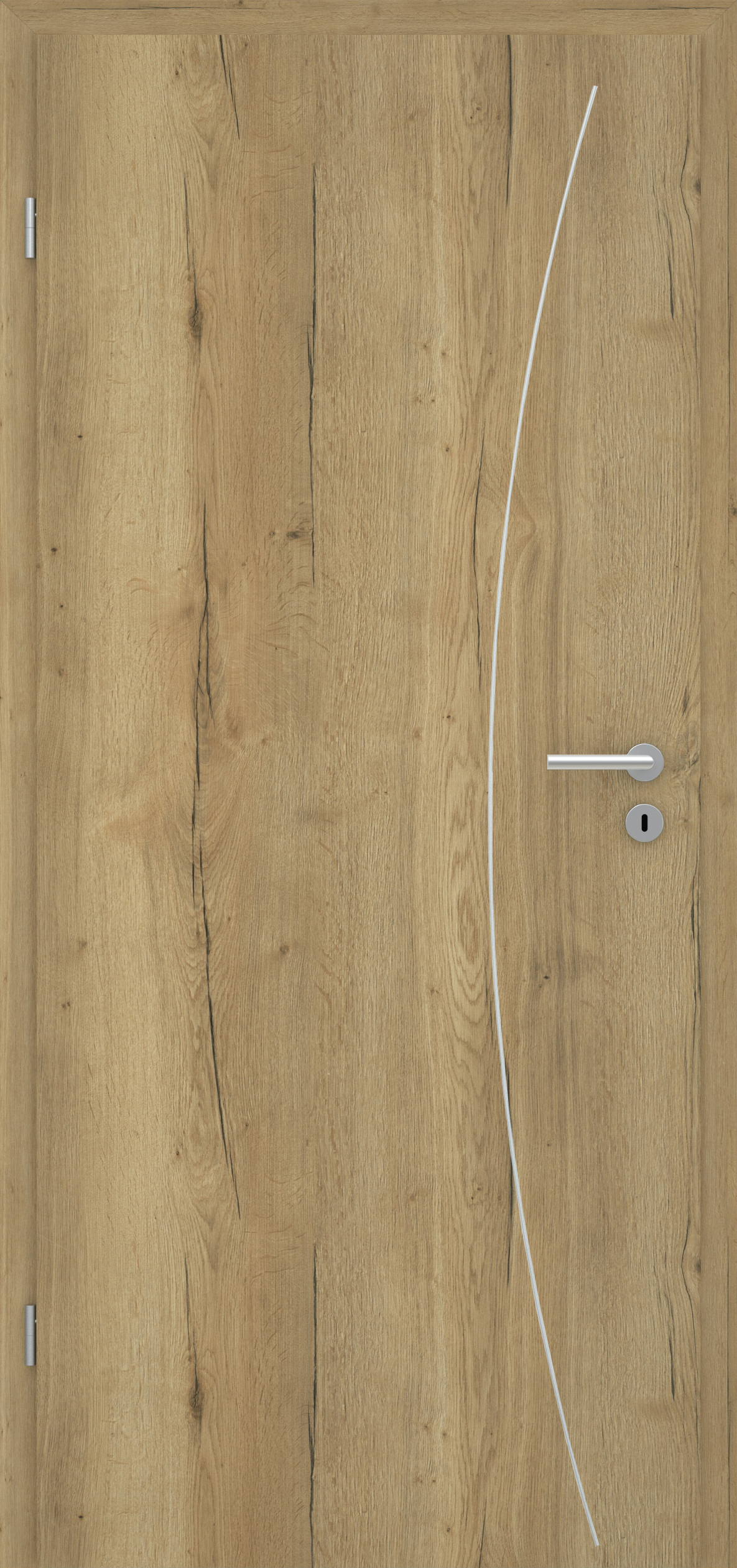 Fachwerk Eiche Natur